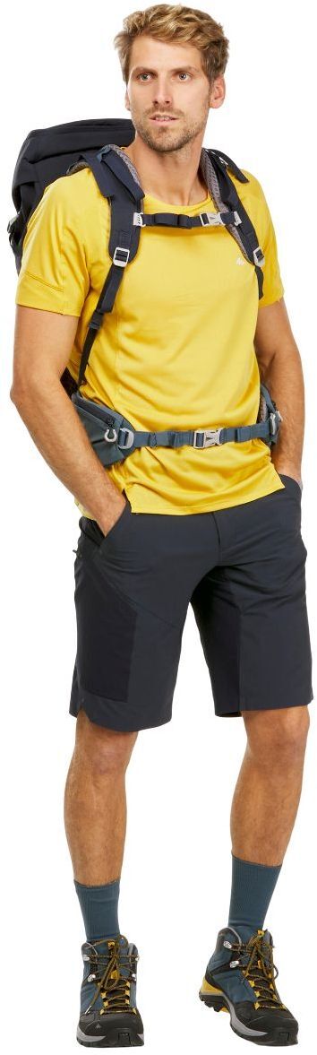 Шорти чоловічі Quechua MH500 8645983 40 синіфото5