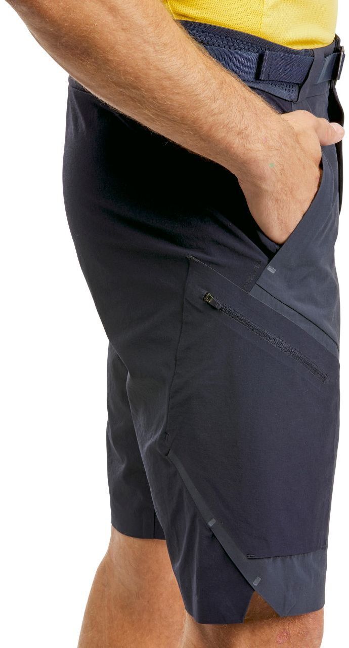 Шорти чоловічі Quechua MH500 8645983 40 синіфото4