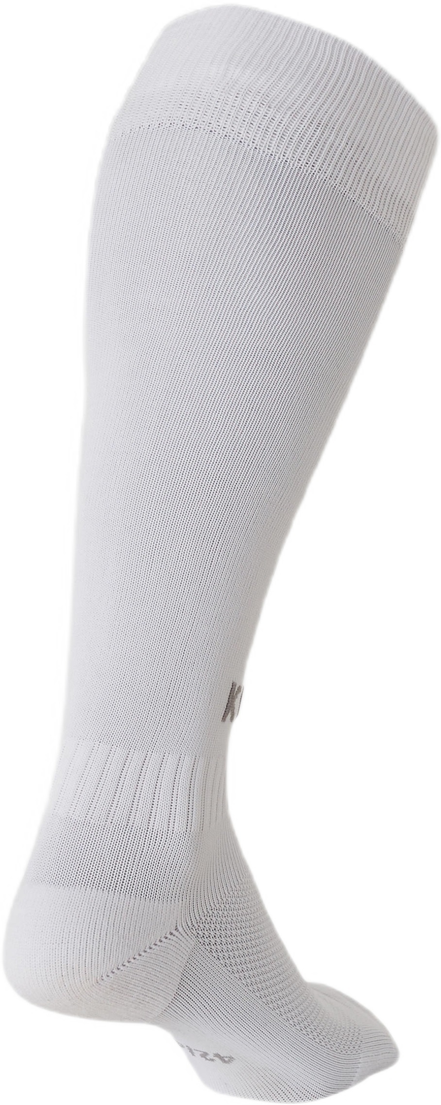 Гетры детские для футбола Kipsta F100 8350125 31-34 белые фото 3