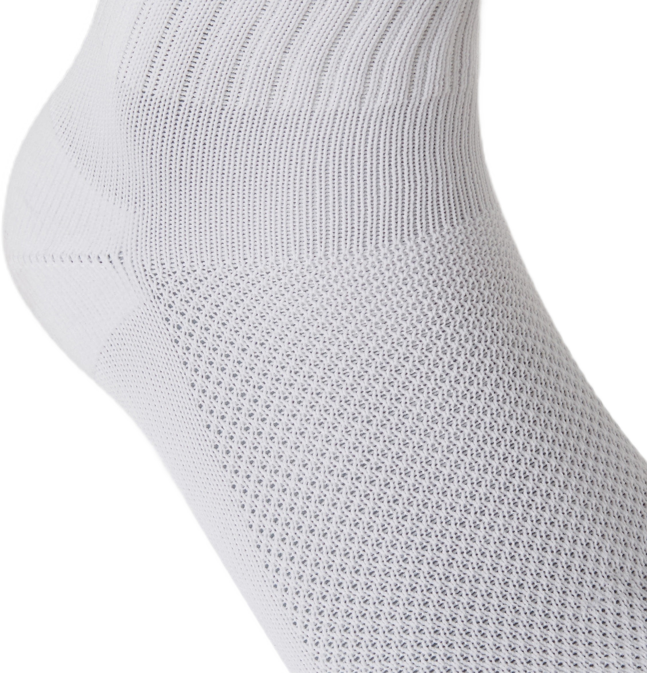 Гетры детские для футбола Kipsta F100 8350125 31-34 белые фото 5