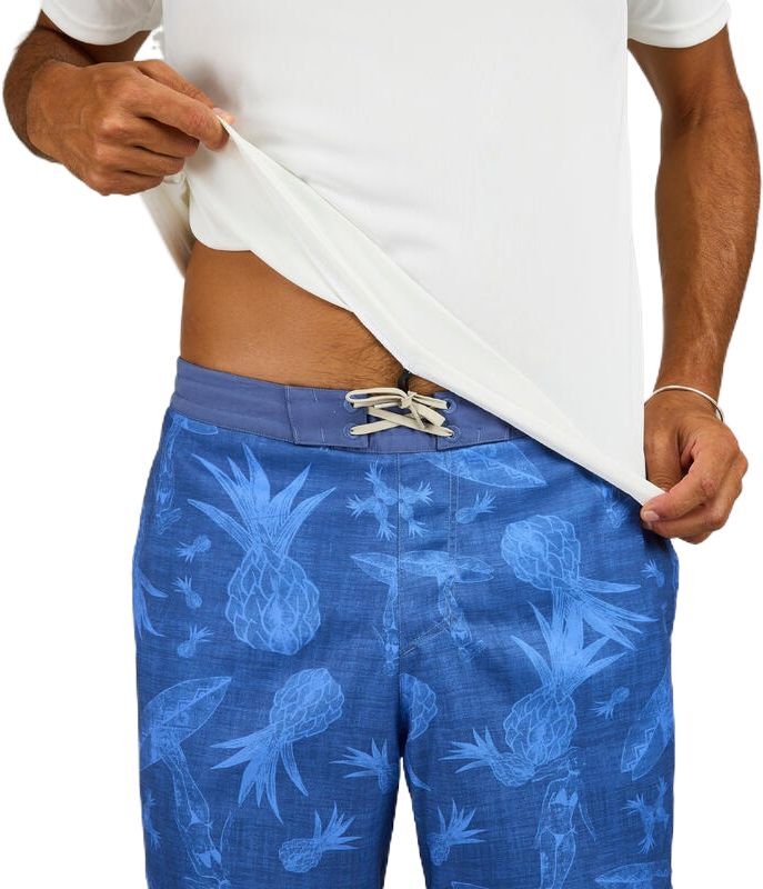 Футболка чоловіча для серфінгу Olaian сонцезахисна 8752025 2XL білафото