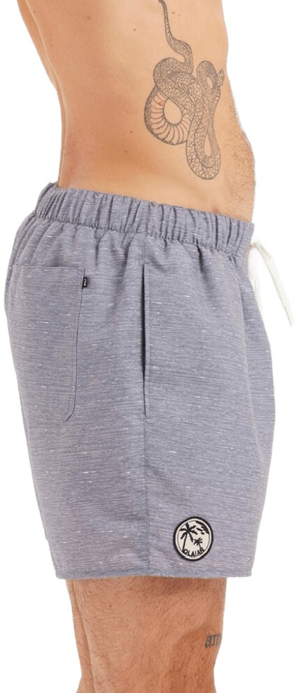 Шорти мужские для серфинга Olaian 100 8852269 M серые фото 