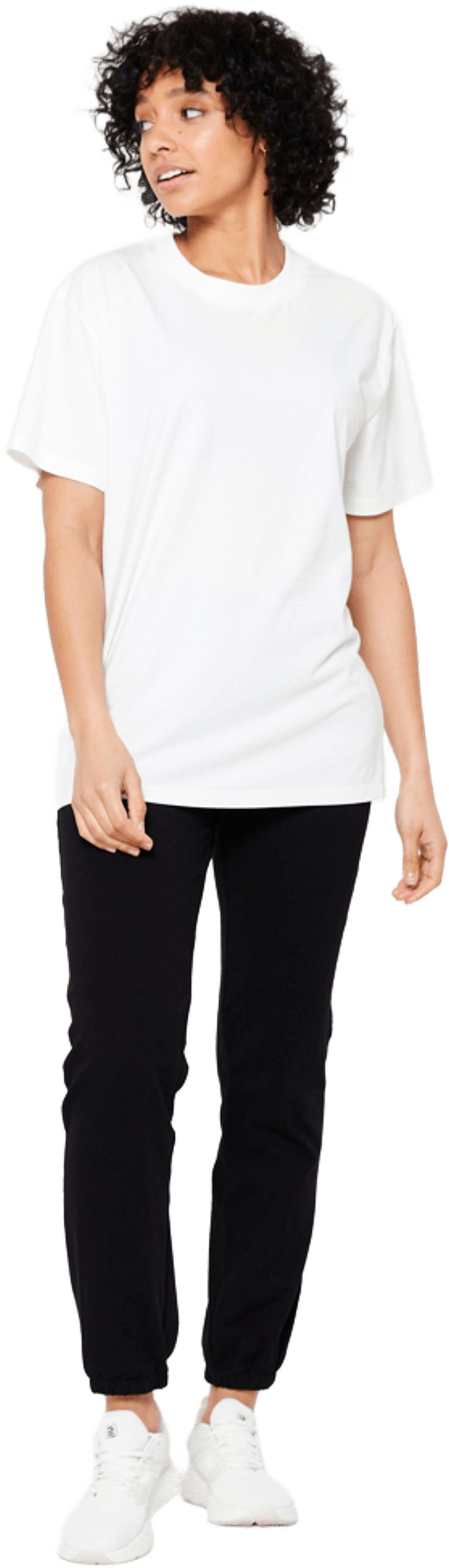 Штаны женские для фитнеса Domyos 8759127 XS черные фото 6