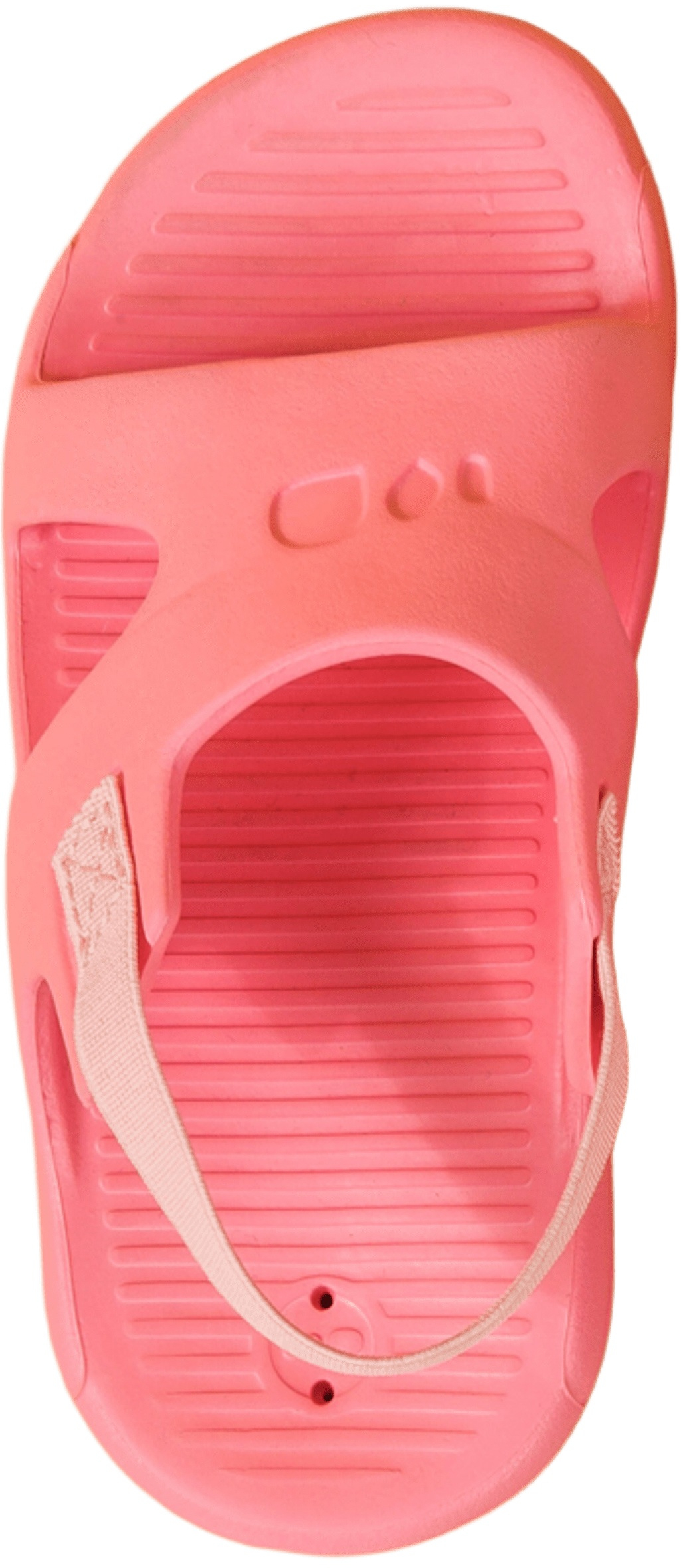 Сандали детские для бассейна Nabaiji 8732830 19-20 розовые фото 3