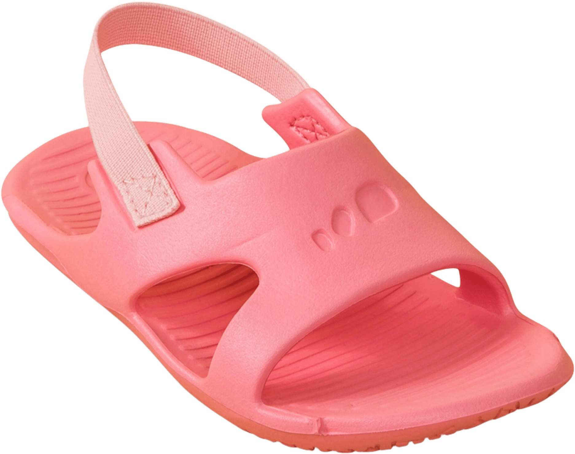 Сандали детские для бассейна Nabaiji 8732830 19-20 розовые фото 2