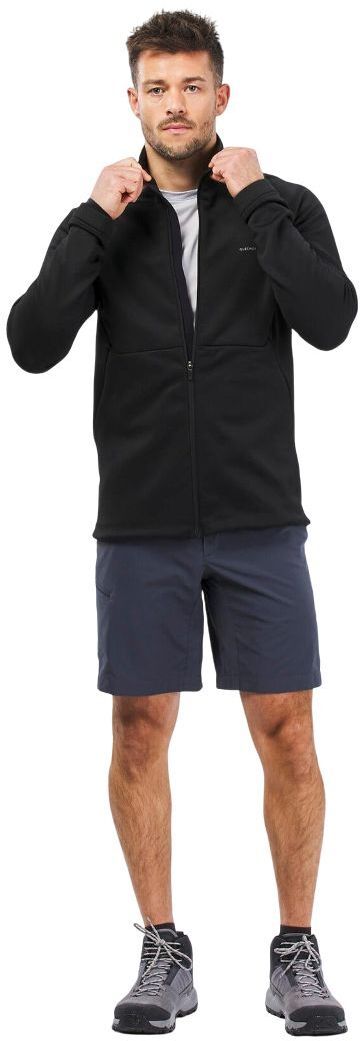 Шорти чоловічі Quechua MH100 8785231 38 сіріфото