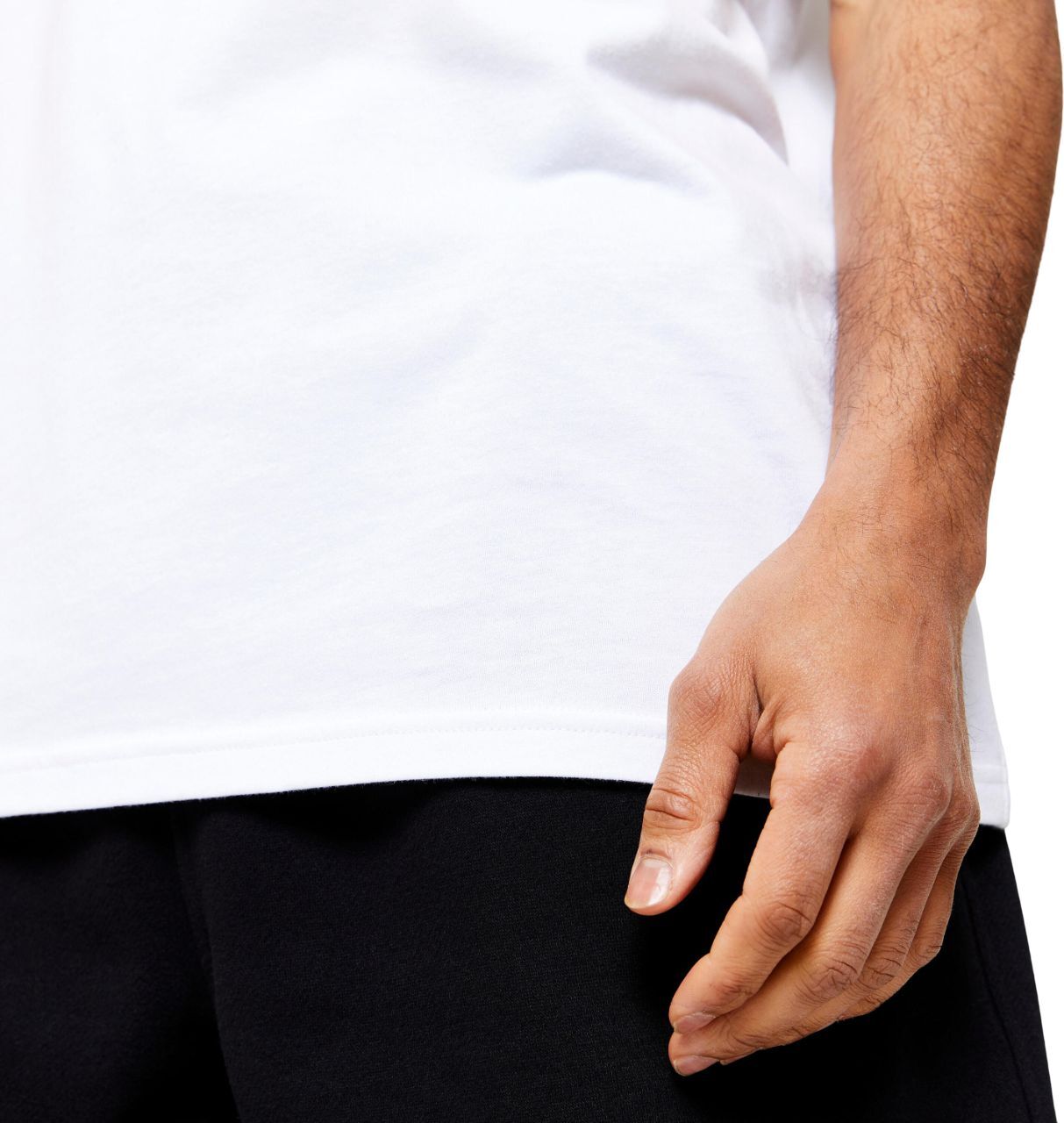 Майка спортивна чоловіча Domyos 8667062 S білафото6