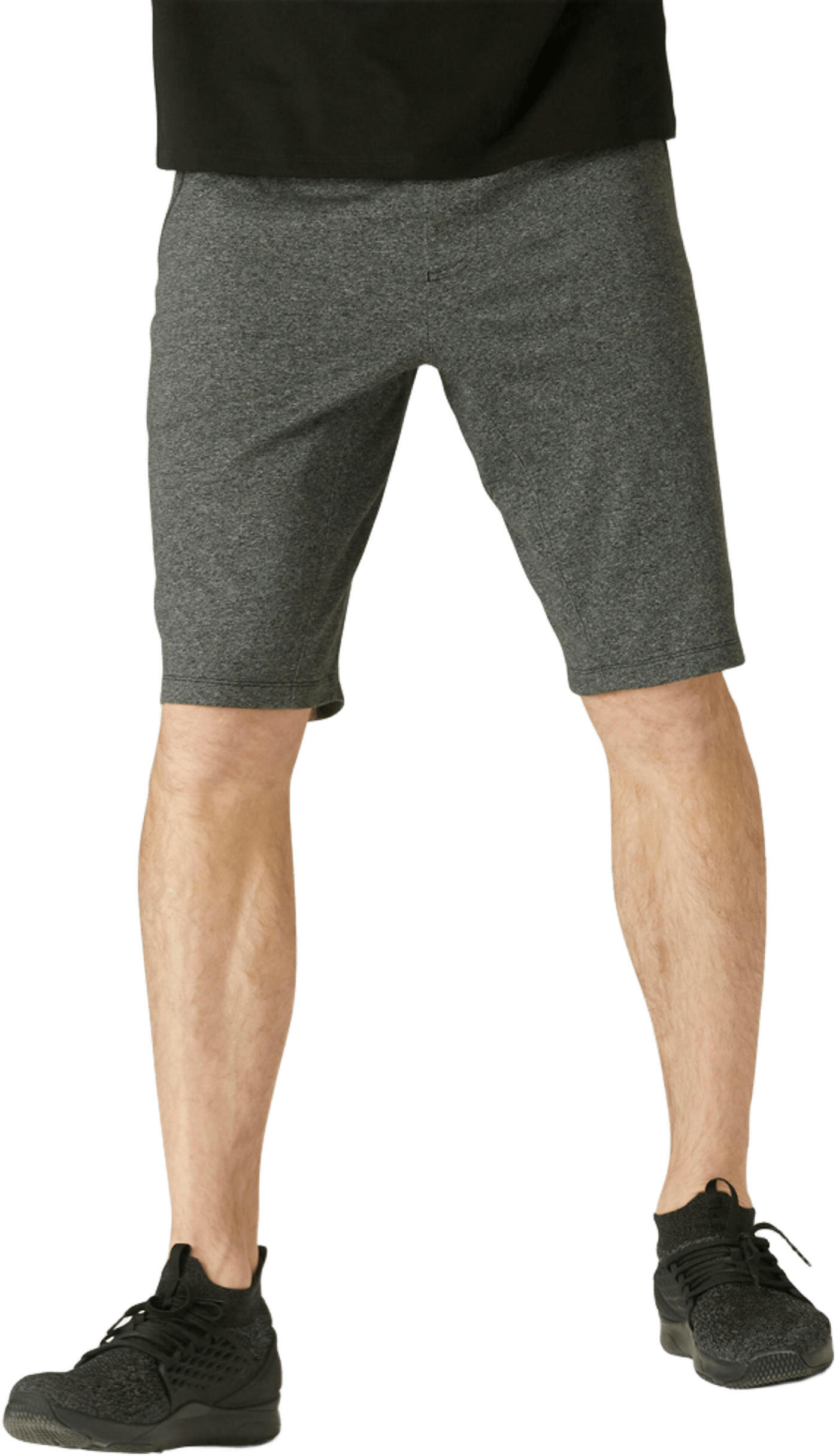 Шорты мужские для фитнеса Domyos 8667929 M темно-серые фото 3