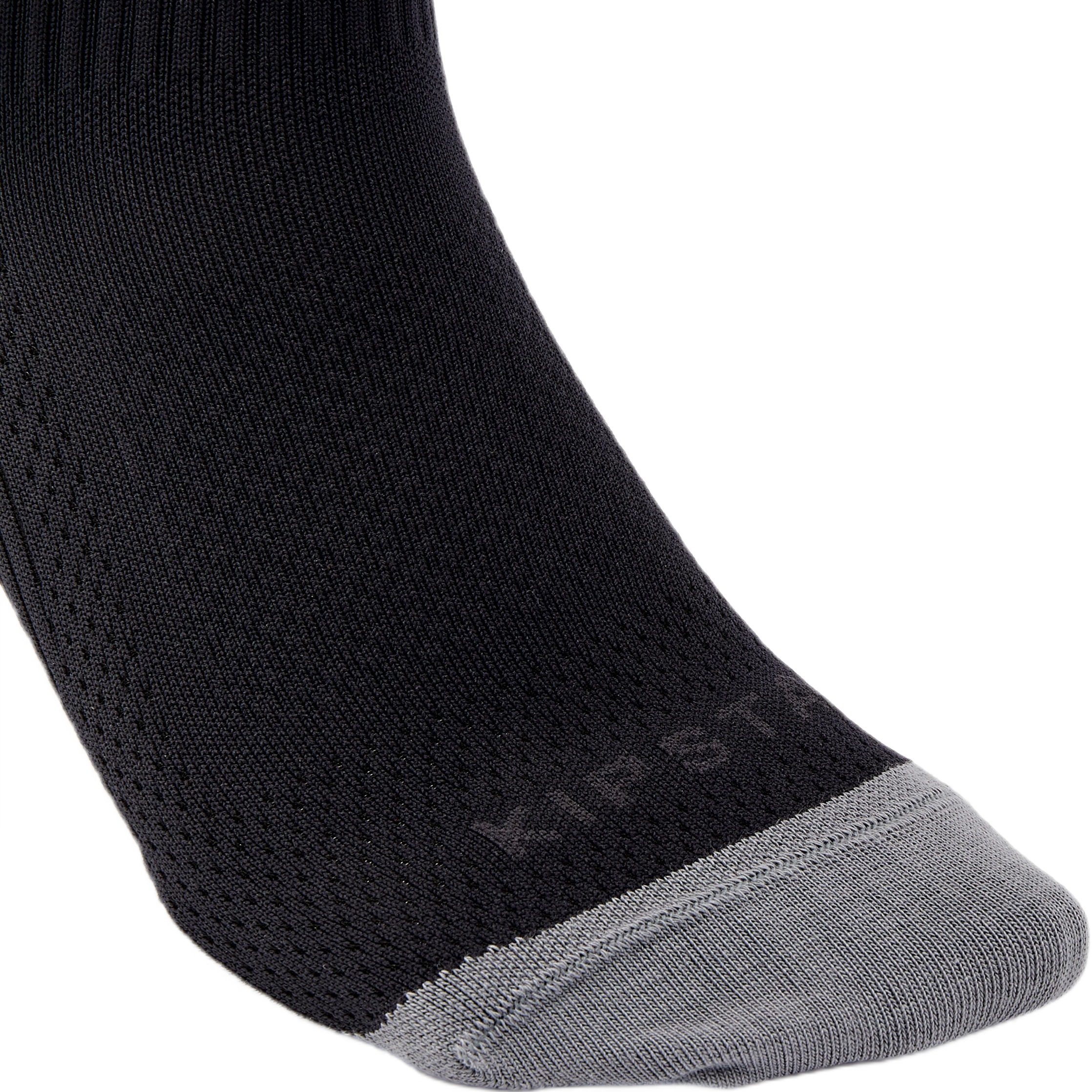 Носки футбольные Kipsta Viralto ІІ Mid 8618856 39-40 черные фото 3