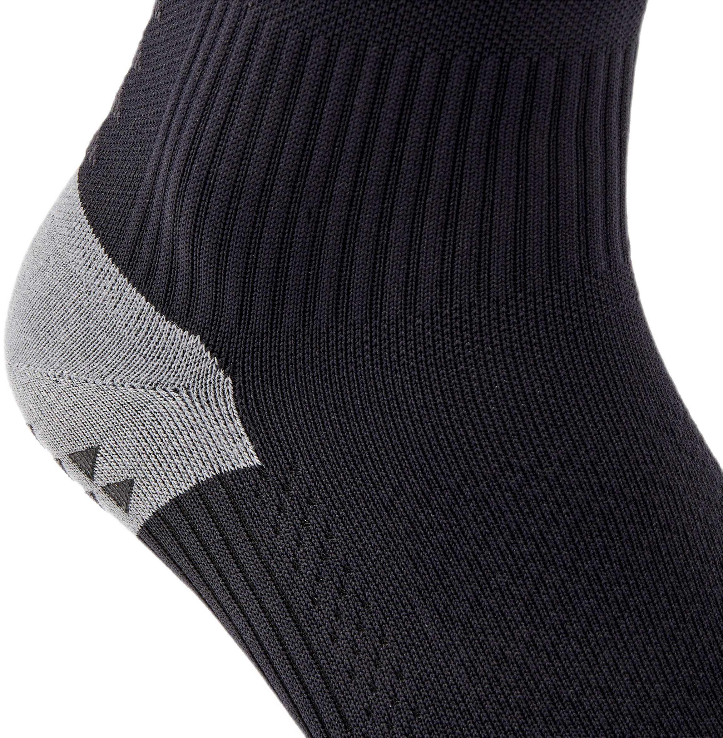 Носки футбольные Kipsta Viralto ІІ Mid 8618856 39-40 черные фото 4