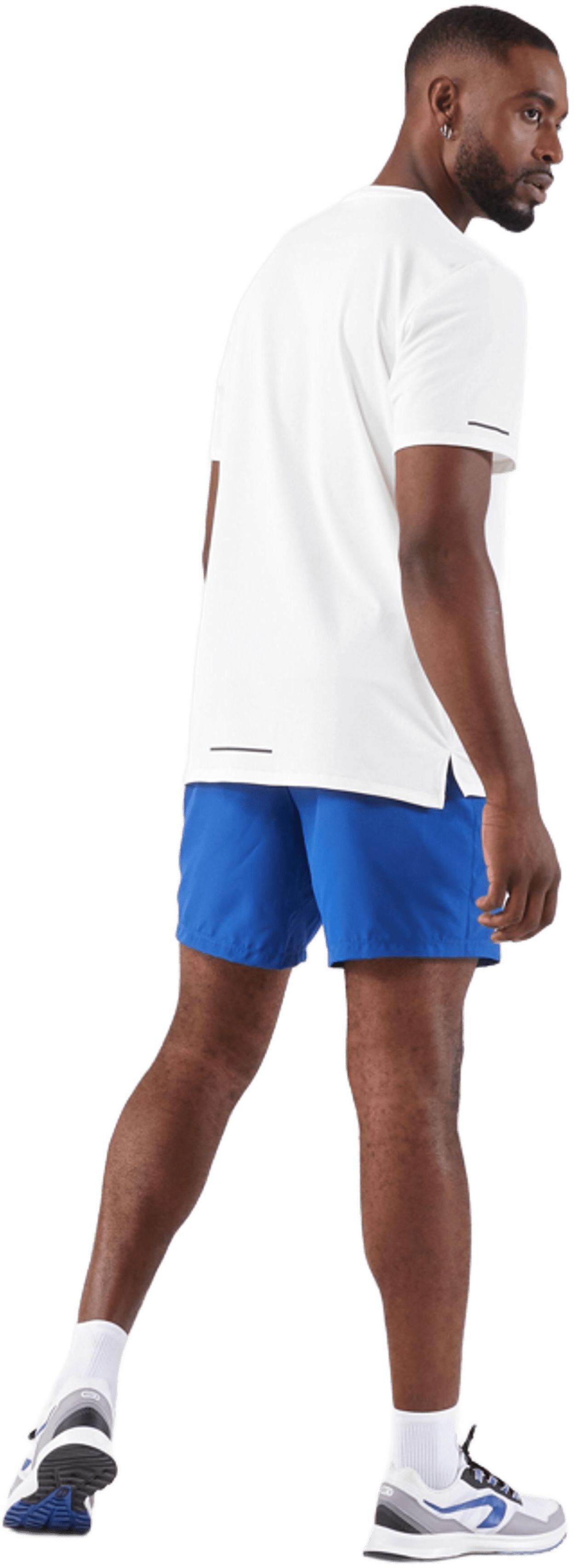 Шорти чоловічі Kalenji Dry 100 8817444 XS синіфото8