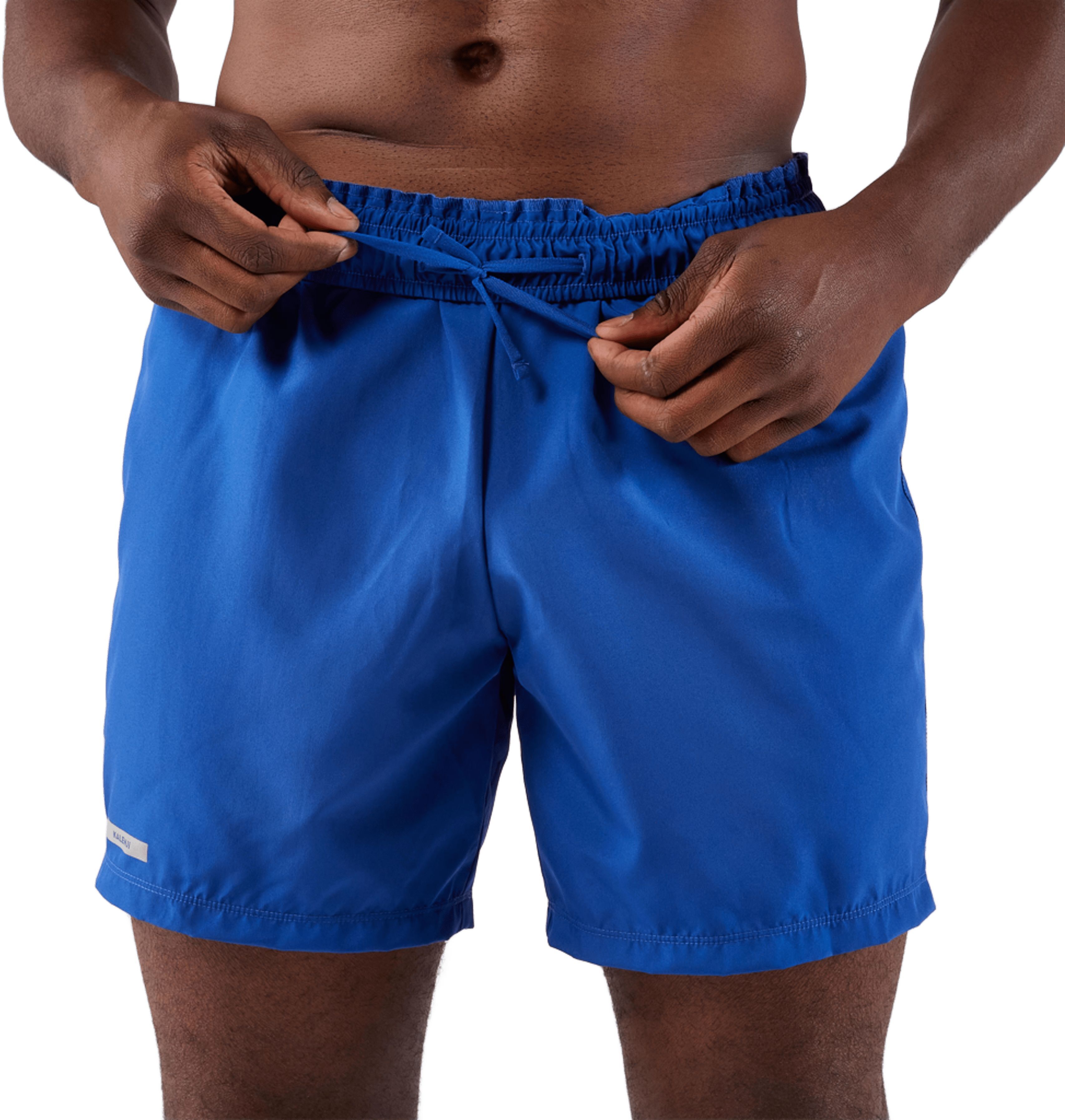 Шорти чоловічі Kalenji Dry 100 8817444 L синіфото