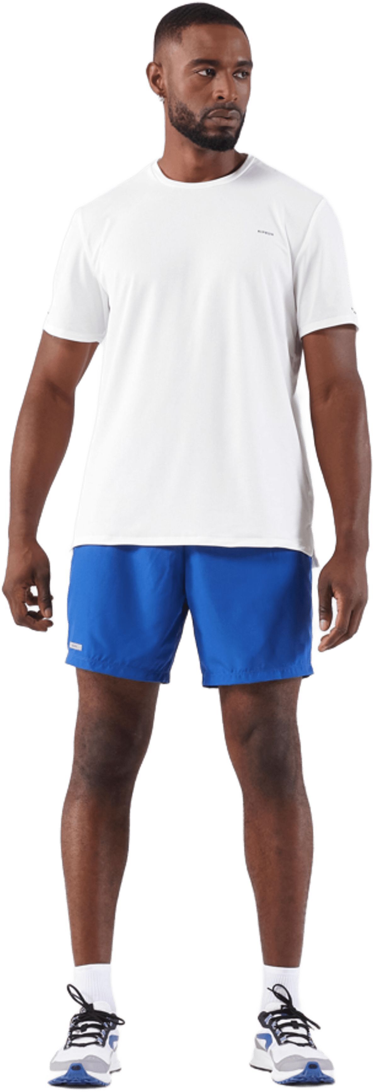 Шорти чоловічі Kalenji Dry 100 8817444 L синіфото