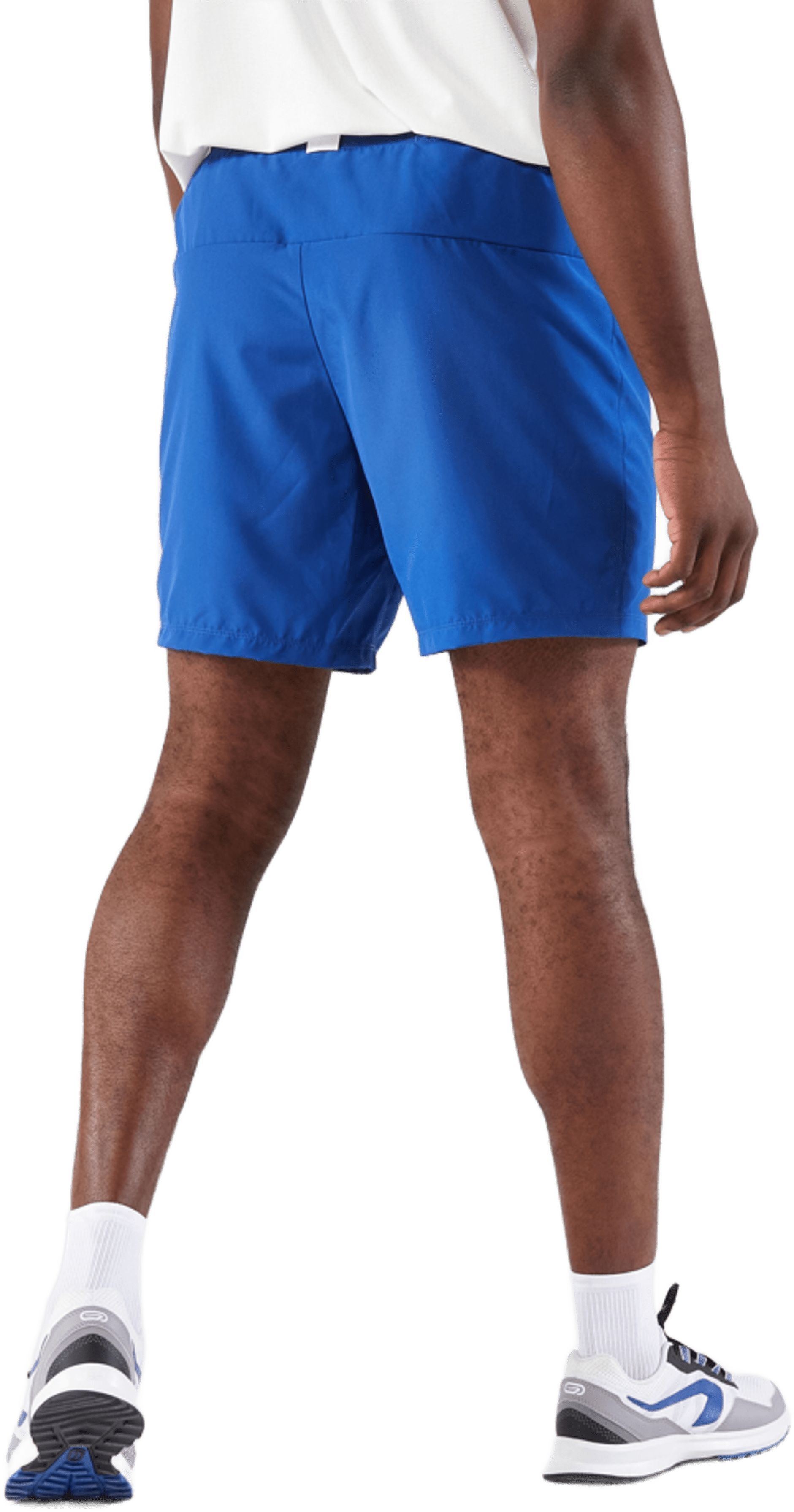 Шорти чоловічі Kalenji Dry 100 8817444 4XL синіфото