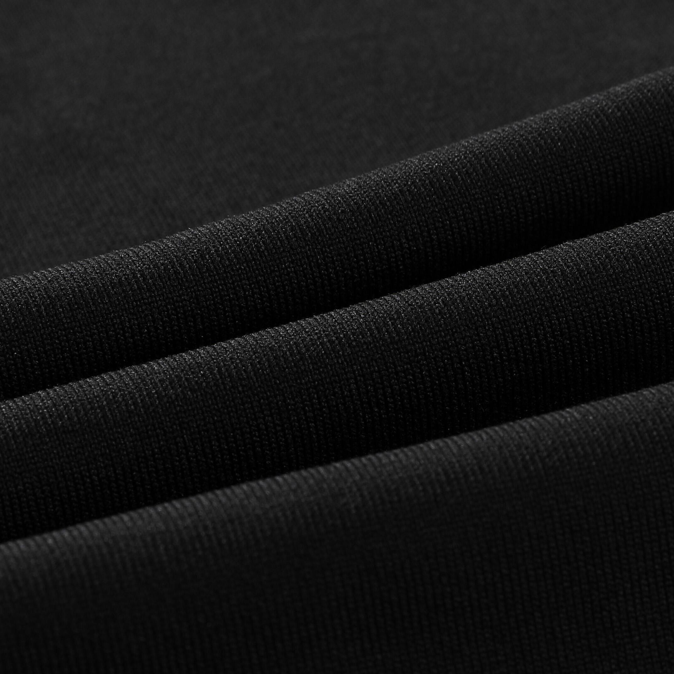 Термоштаны детские Kipsta Keepcomfort 100 8619329 5-6 р (113-122 см) черные фото 7