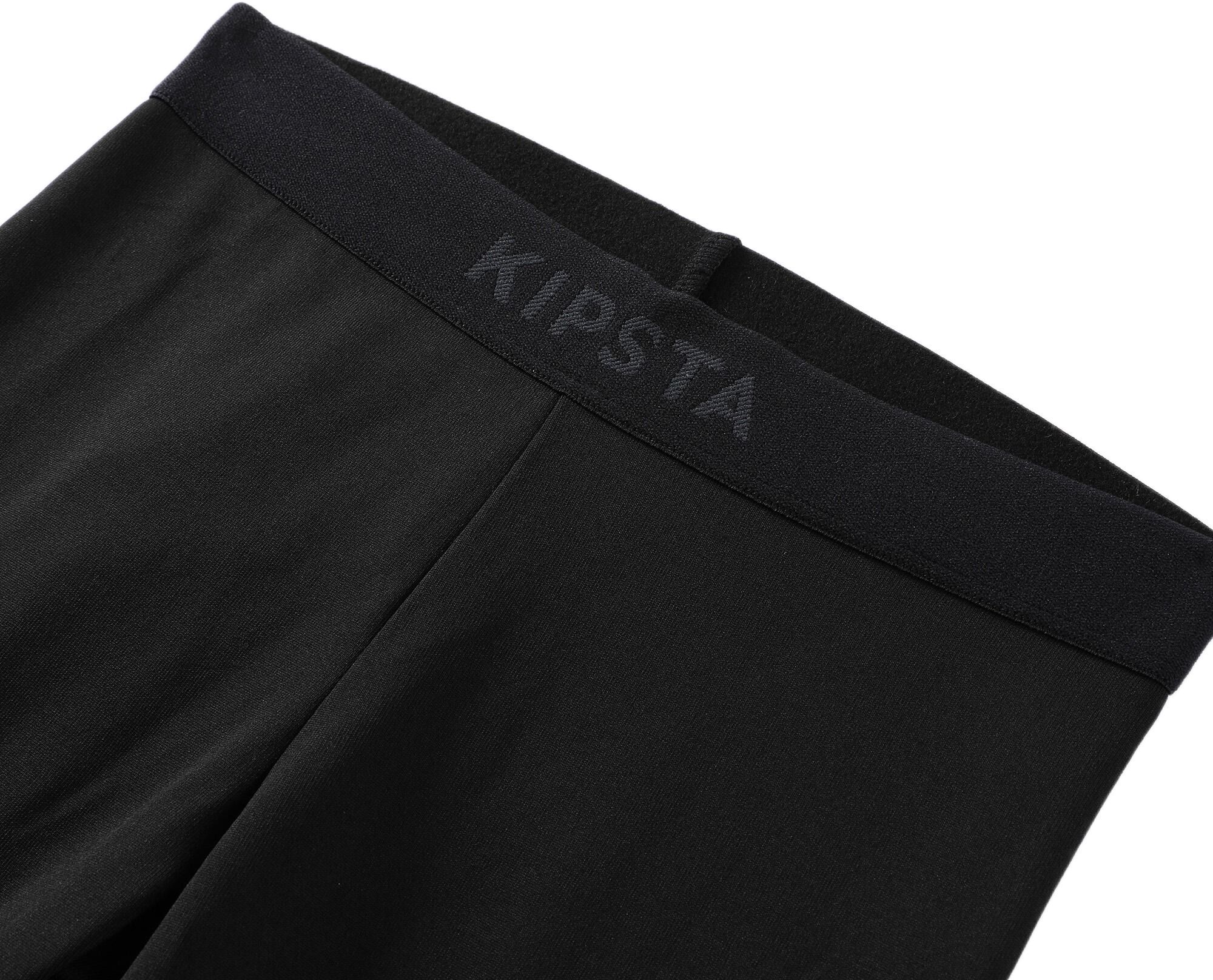 Термоштаны детские Kipsta Keepcomfort 100 8619329 5-6 р (113-122 см) черные фото 3