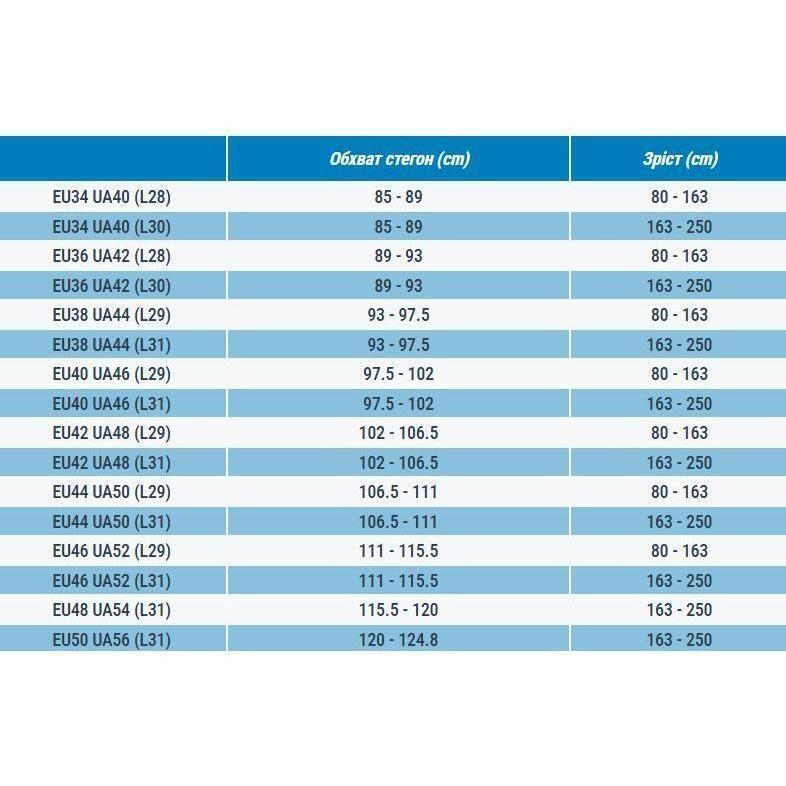 Штаны женские для туризма Quechua NH100 8554842 50 хаки фото 