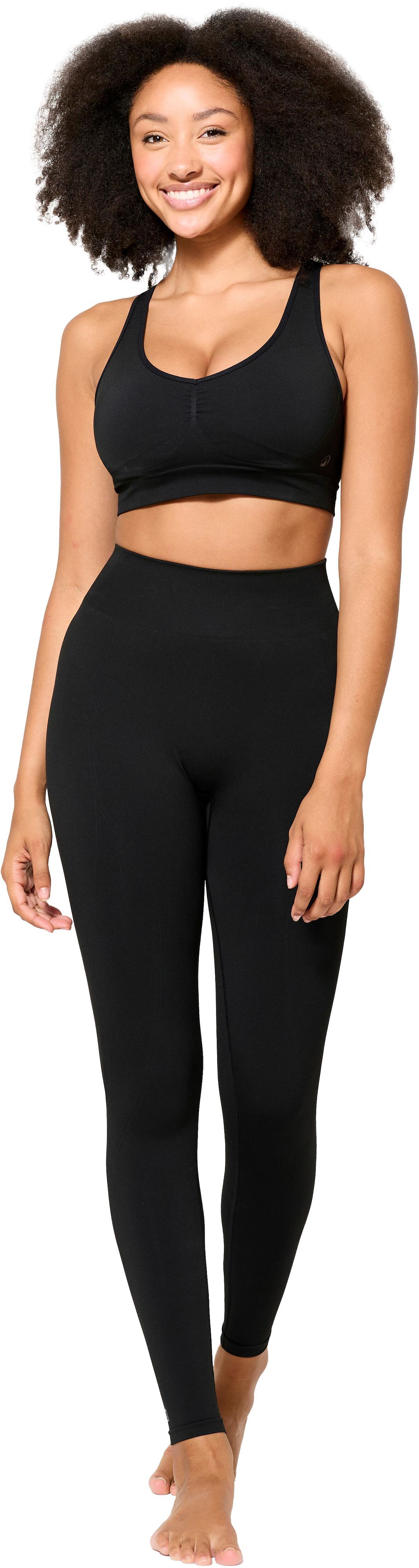 Спортивный топ женский Domyos 120 8818099 M черный фото 