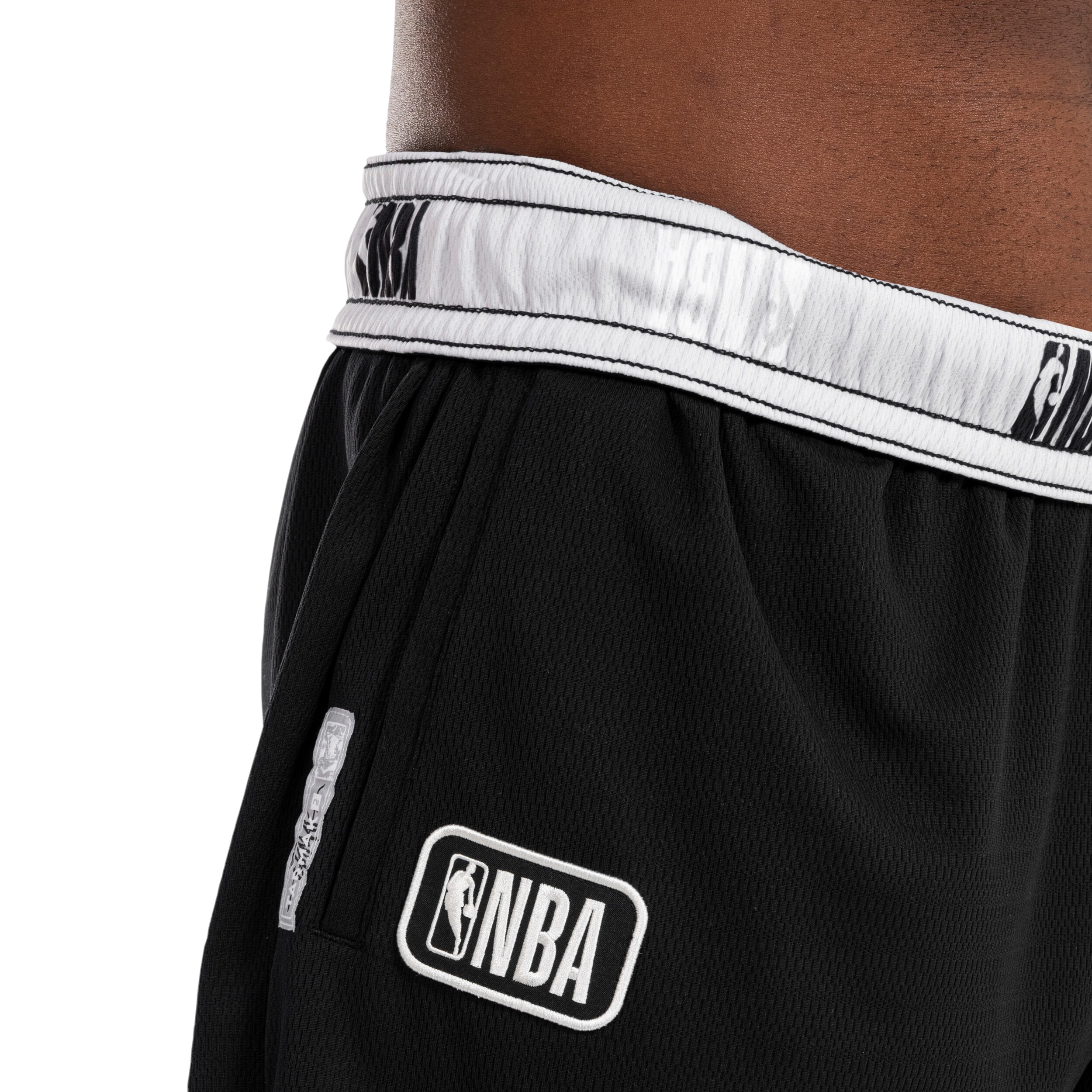 Шорти для баскетболу Tarmak NBA SH 900 8819835 S чорніфото