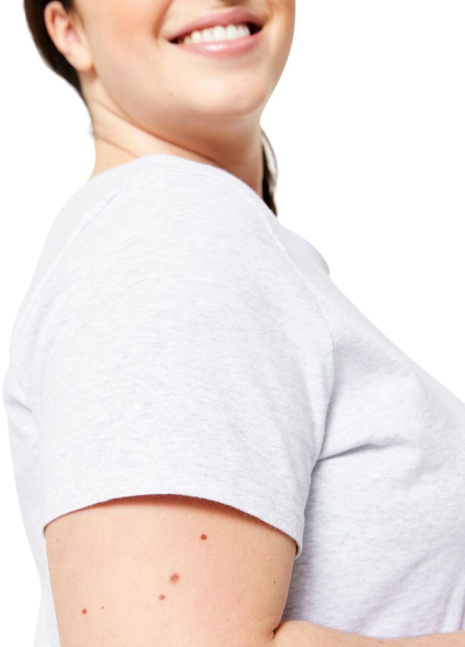 Футболка спортивная женская Domyos 500 8736399 2XL серая фото 