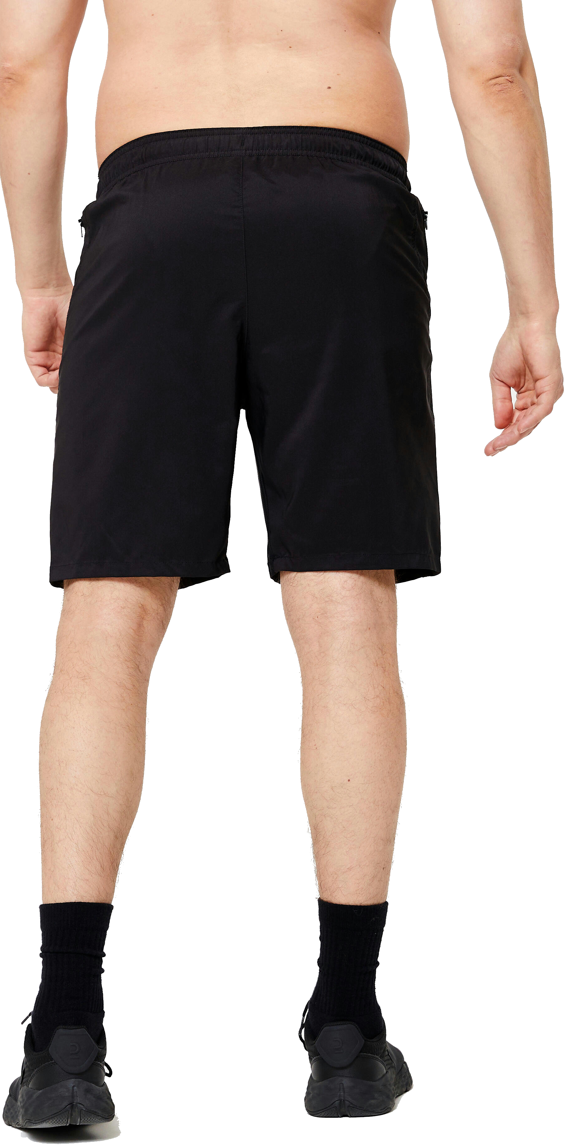 Шорти чоловічі для фітнесу Domyos 8547823 2XL чорніфото2