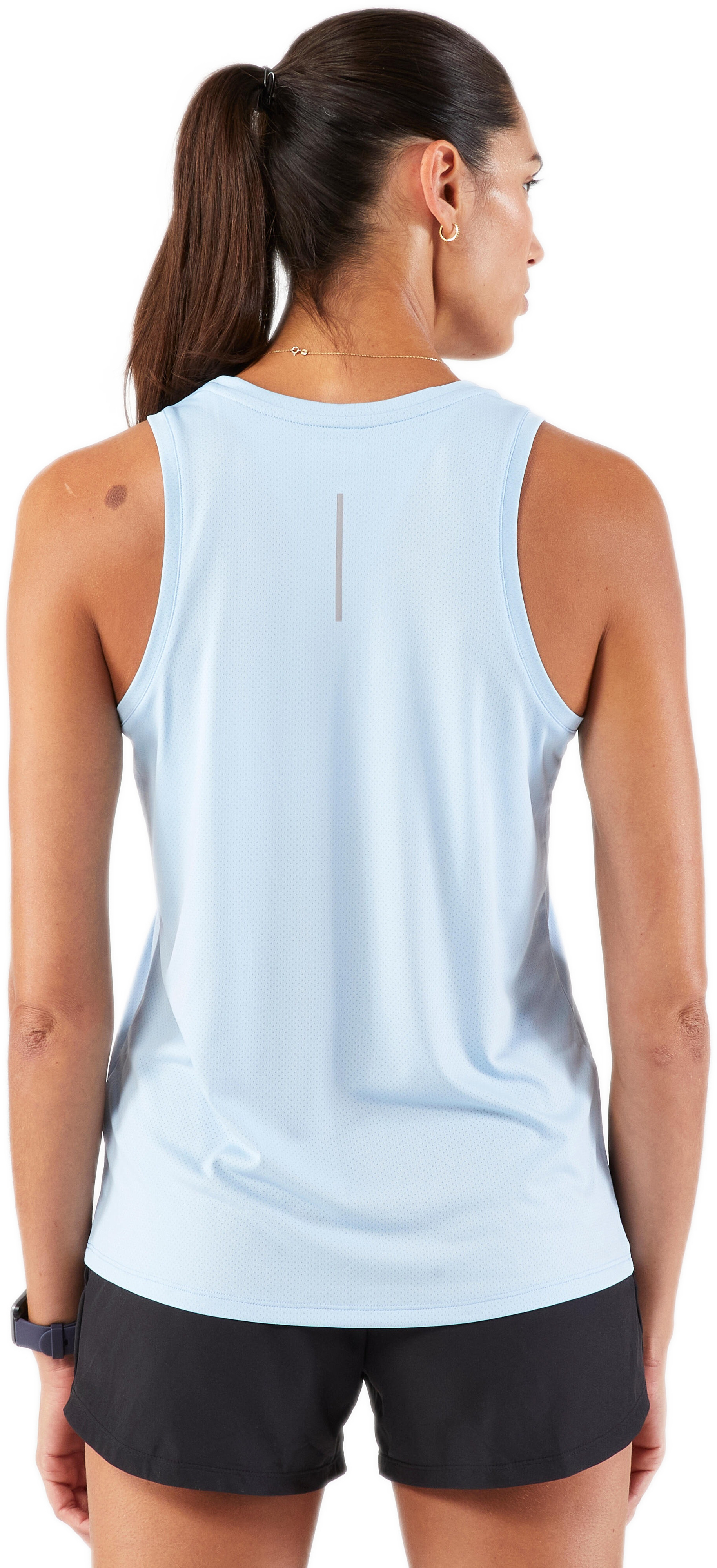 Майка жіноча для бігу Kalenji Run Dry 100 8827953 S блакитнафото