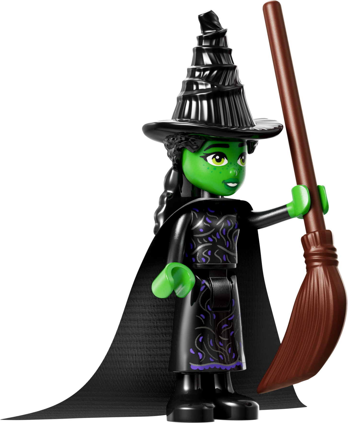 Конструктор LEGO 75684 Wicked Ласкаво просимо до Смарагдового містафото13