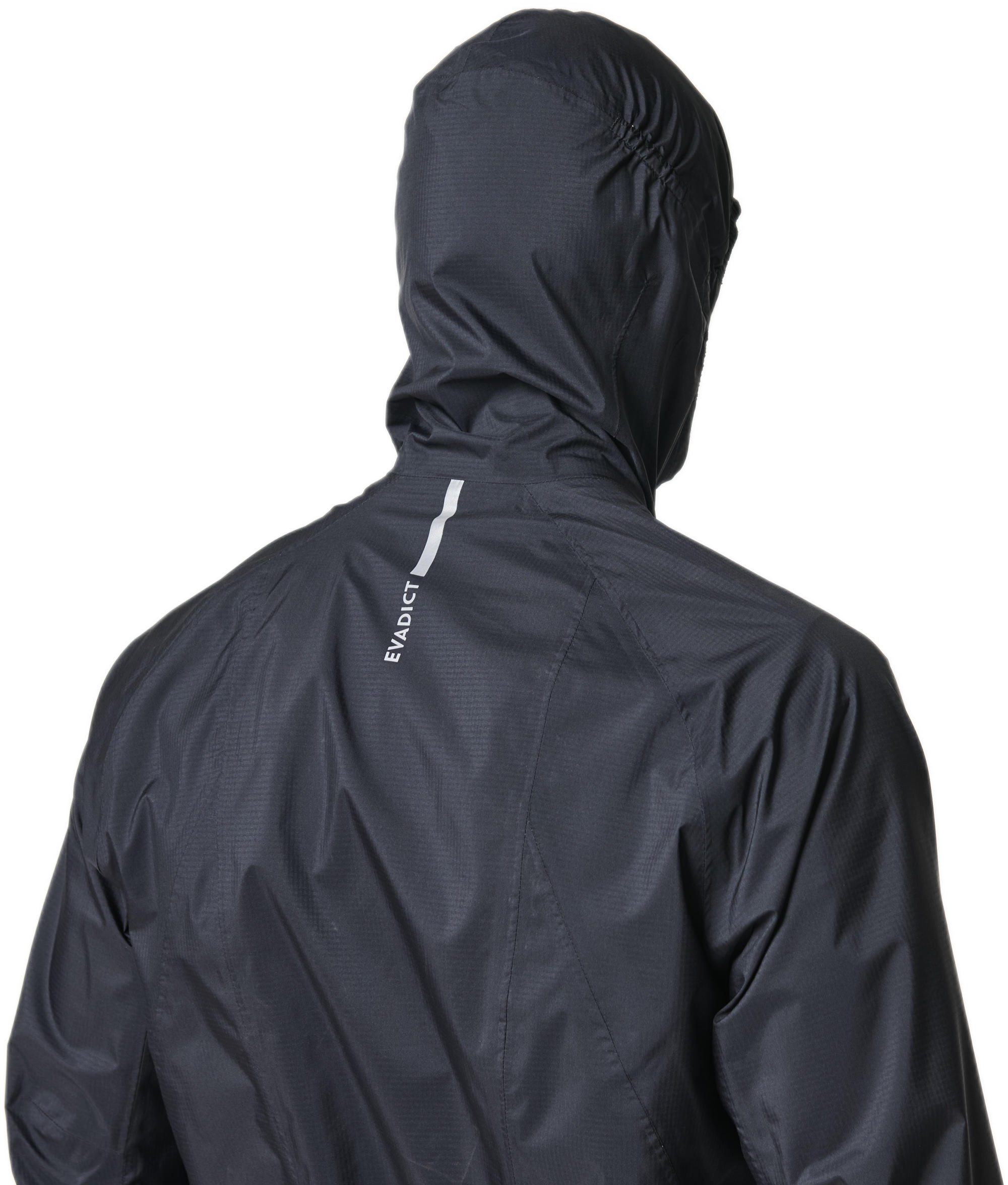 Вітровка чоловіча для трейлу Kiprun 8556433 S чорнафото5