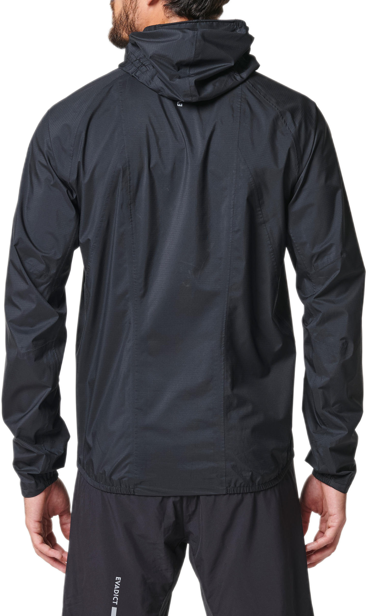 Вітровка чоловіча для трейлу Kiprun 8556433 S чорнафото3