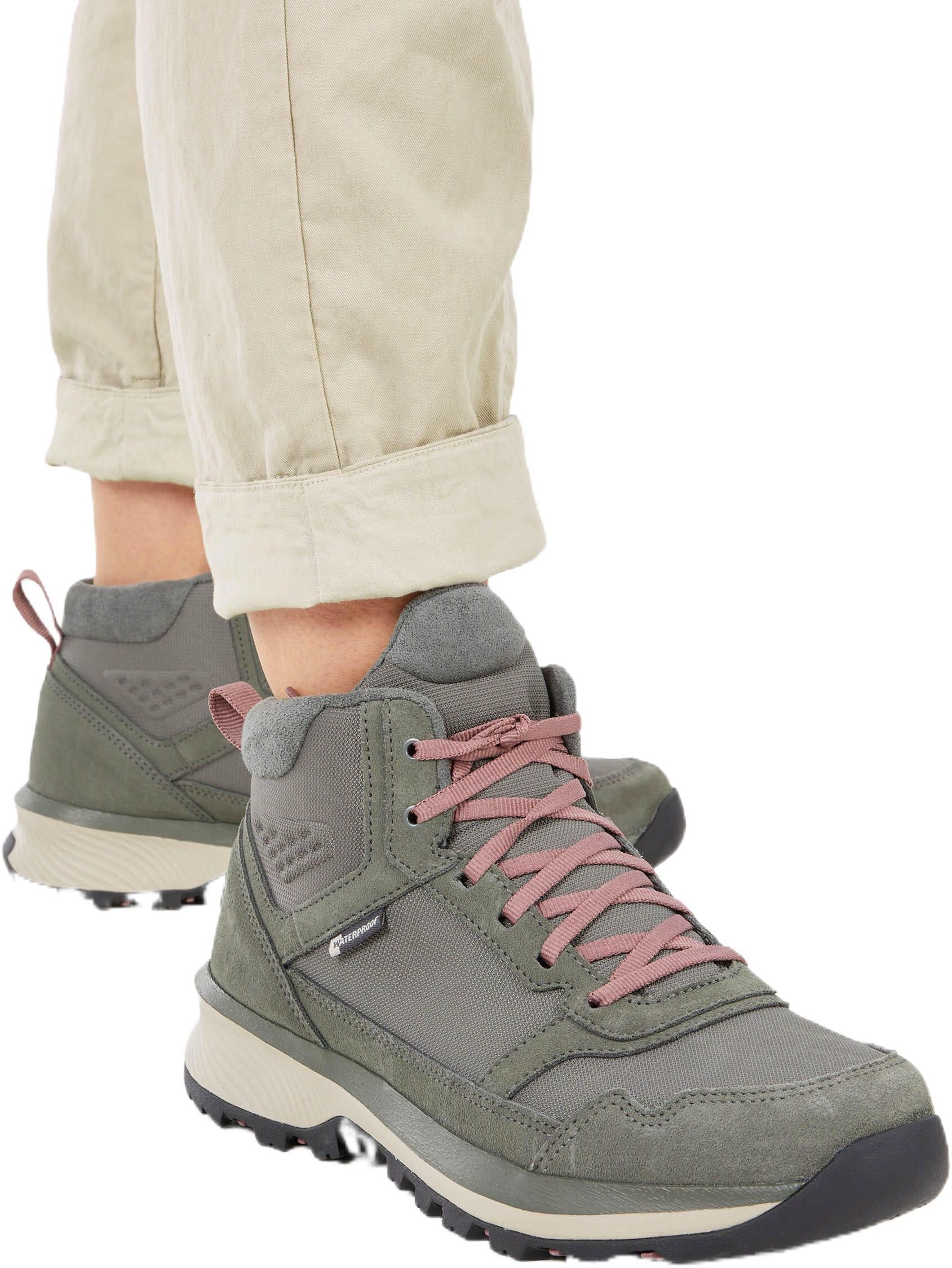 Штаны женские Quechua NH500 Denim 8828063 34 бежевые фото 4