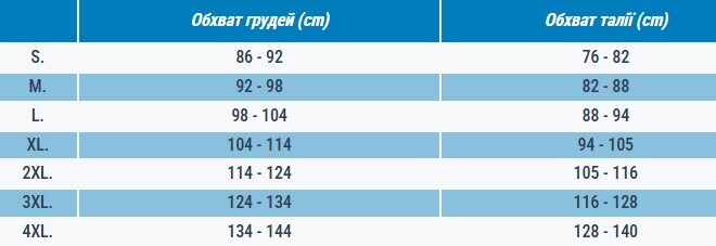 Майка-стрингер мужская для бодибилдинга Domyos 8604421 2XL черная фото 