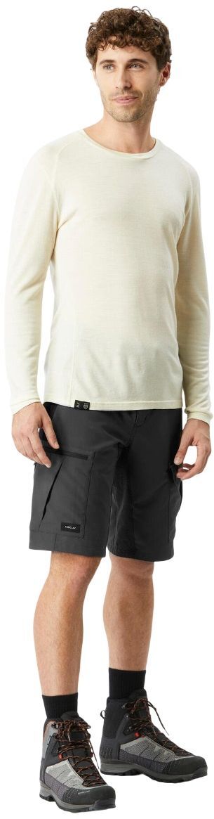 Шорты мужские Forclaz MT500 8853412 40 серые фото 5