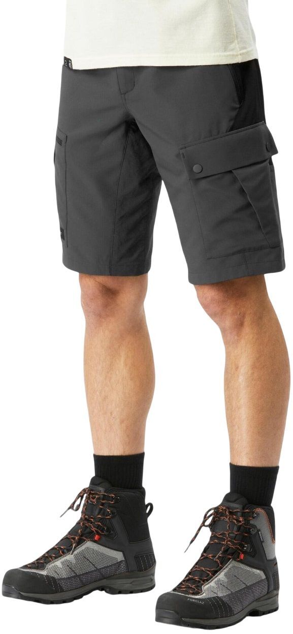 Шорты мужские Forclaz MT500 8853412 40 серые фото 3