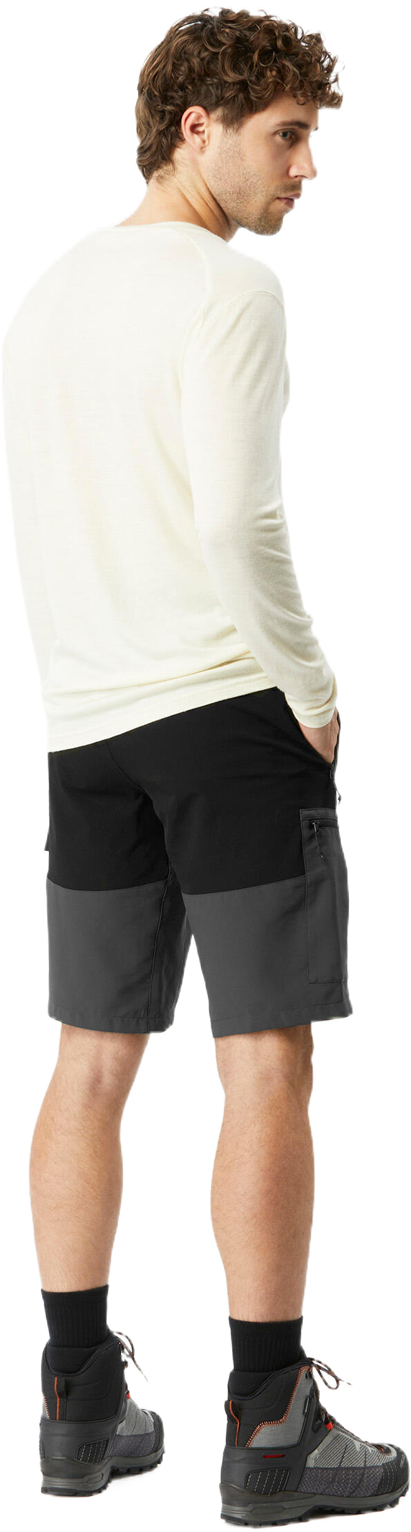 Шорты мужские Forclaz MT500 8853412 42 серые фото 6