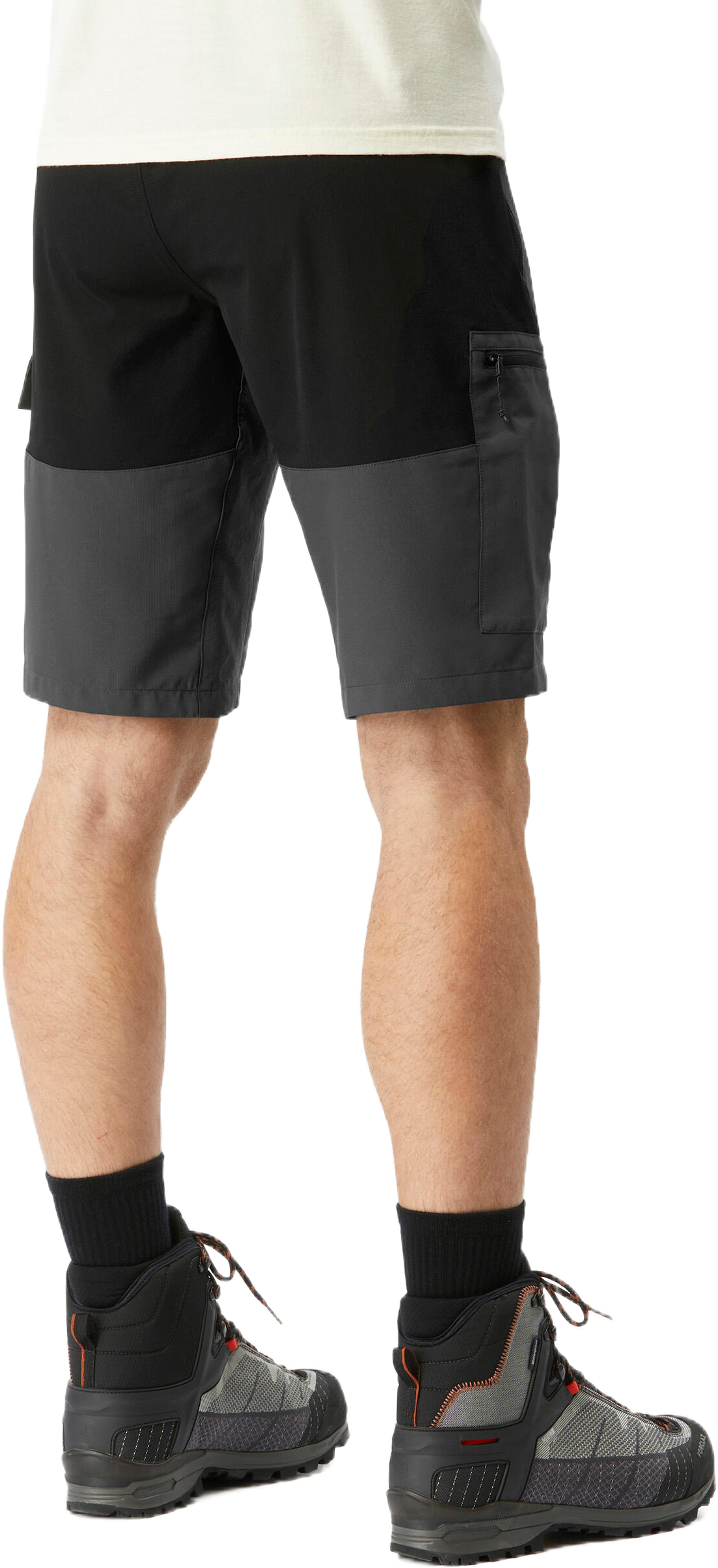 Шорты мужские Forclaz MT500 8853412 42 серые фото 4