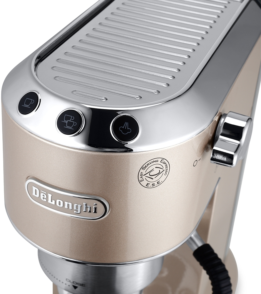 Кофеварка Delonghi EC885BG фото 4