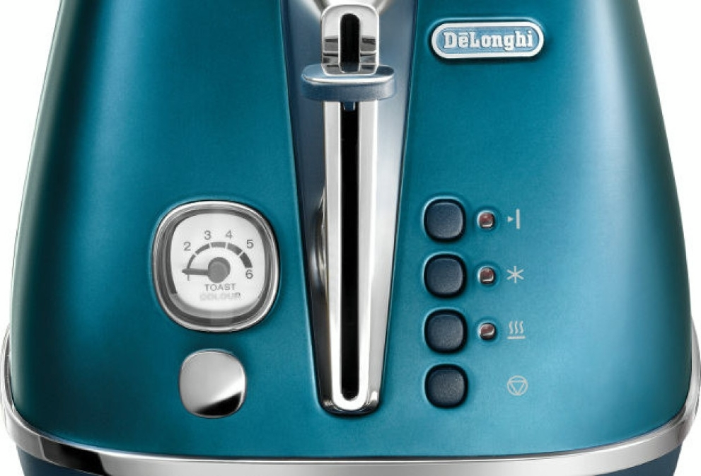 Тостер Delonghi CTI2103BL фото 2