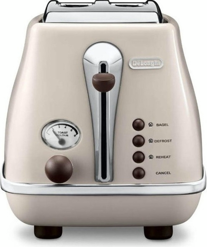 Тостер Delonghi CTOV2103BG фото 2