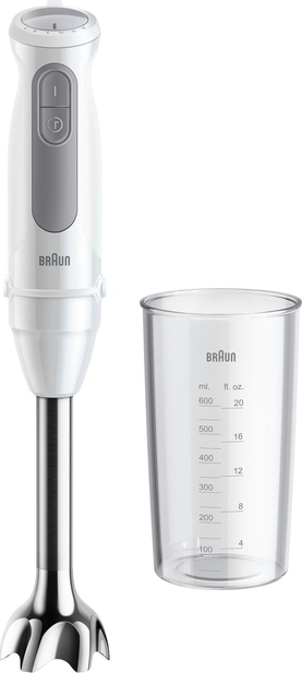 Блендер Braun MQ50236MWH фото 2