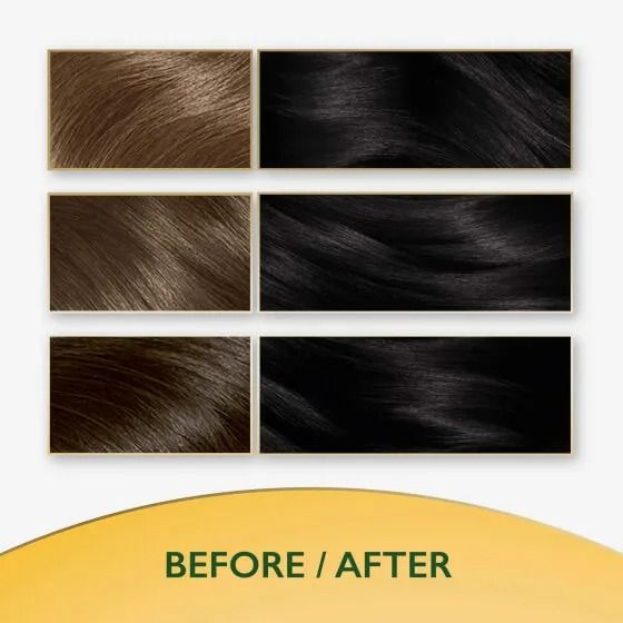 Краска для волос Wella Soft Color без аммиака 20 Черный фото 