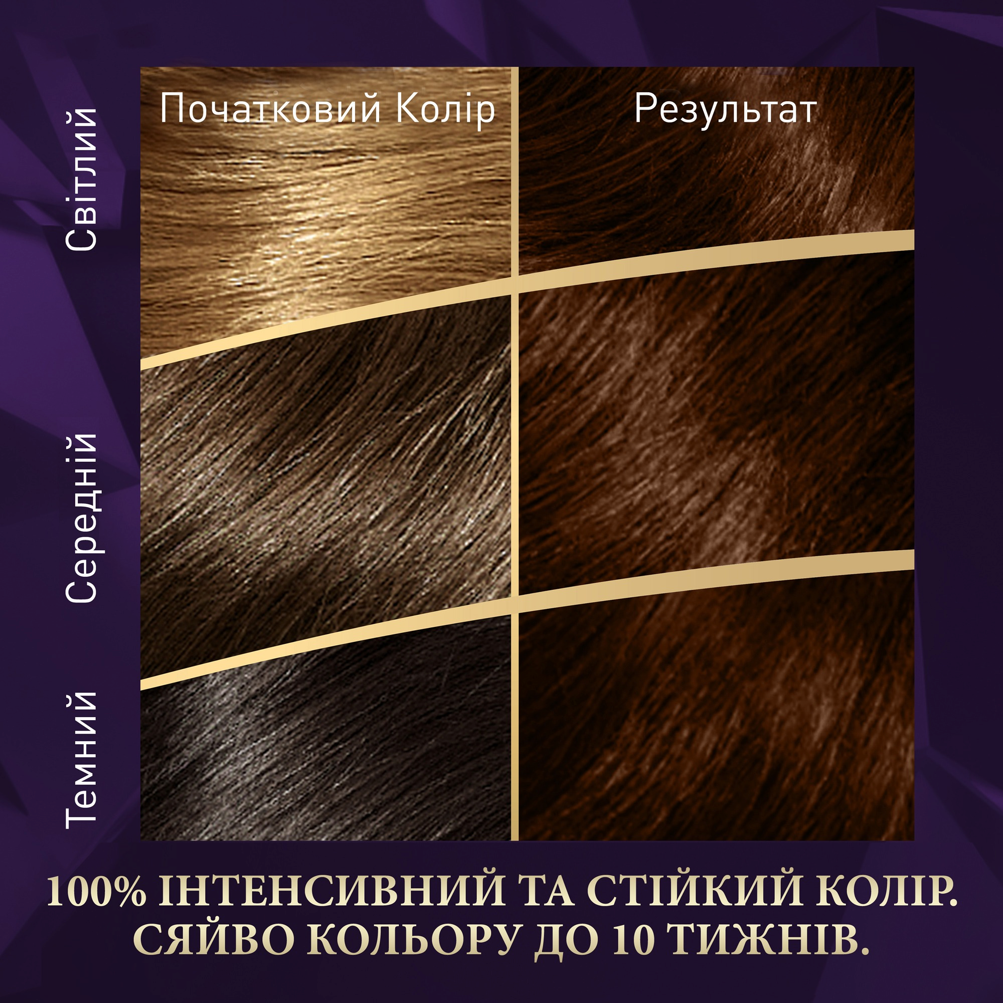 Крем-краска для волос Wella Color Perfect 4/15 Холодный шоколад фото 