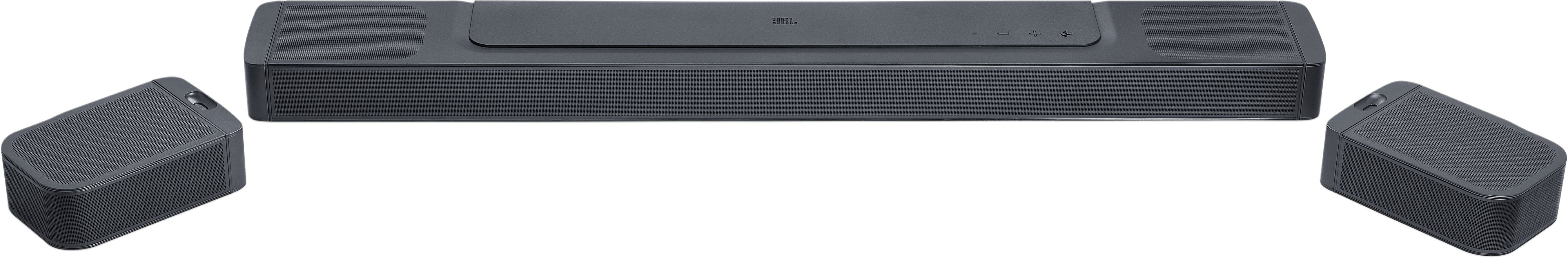 Саундбар JBL BAR 1000 Black (JBLBAR1000PROBLKEP)фото7