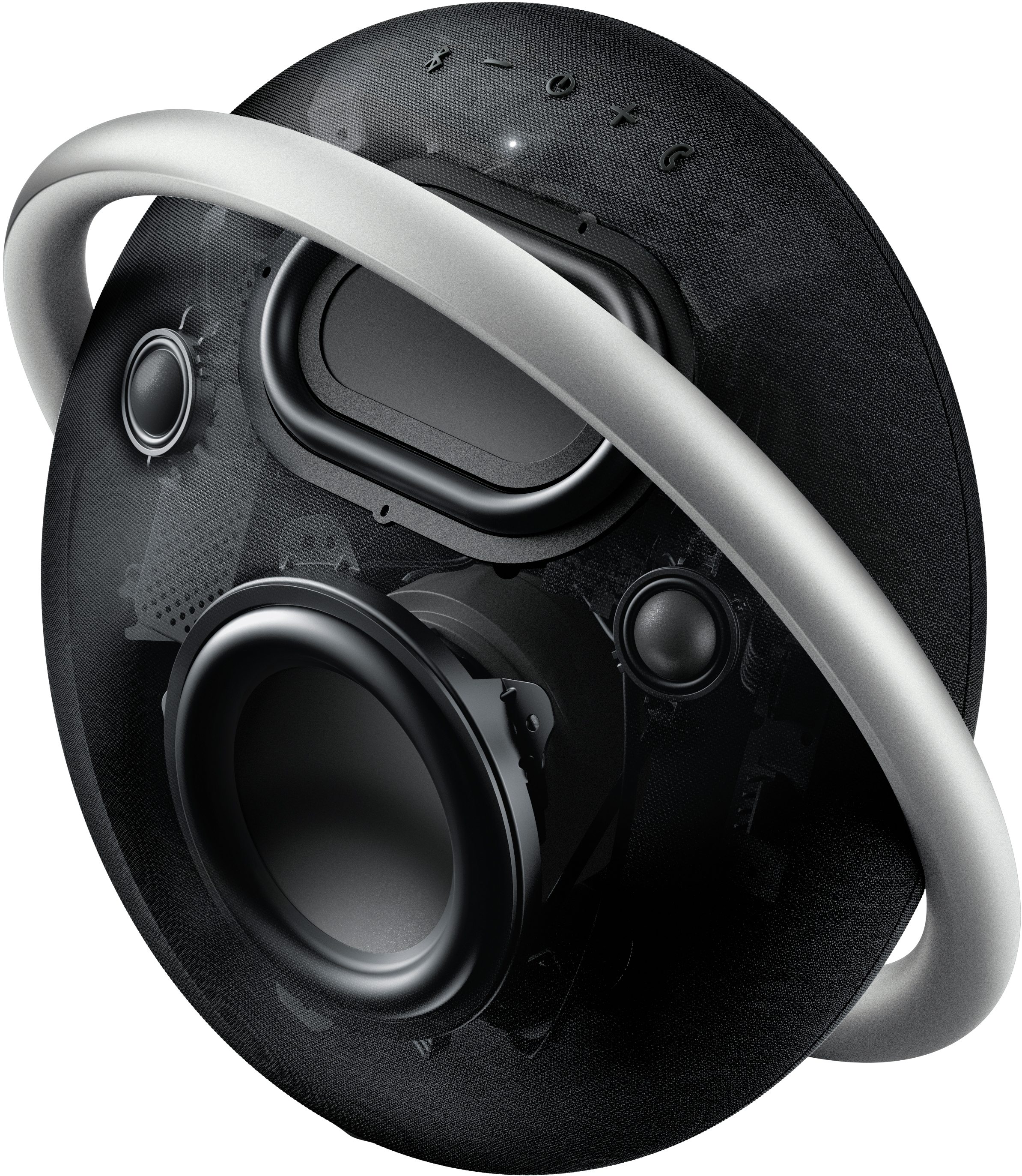 Портативна акустика Harman-Kardon Onyx Studio 8 Black (HKOS8BLKEP)фото9