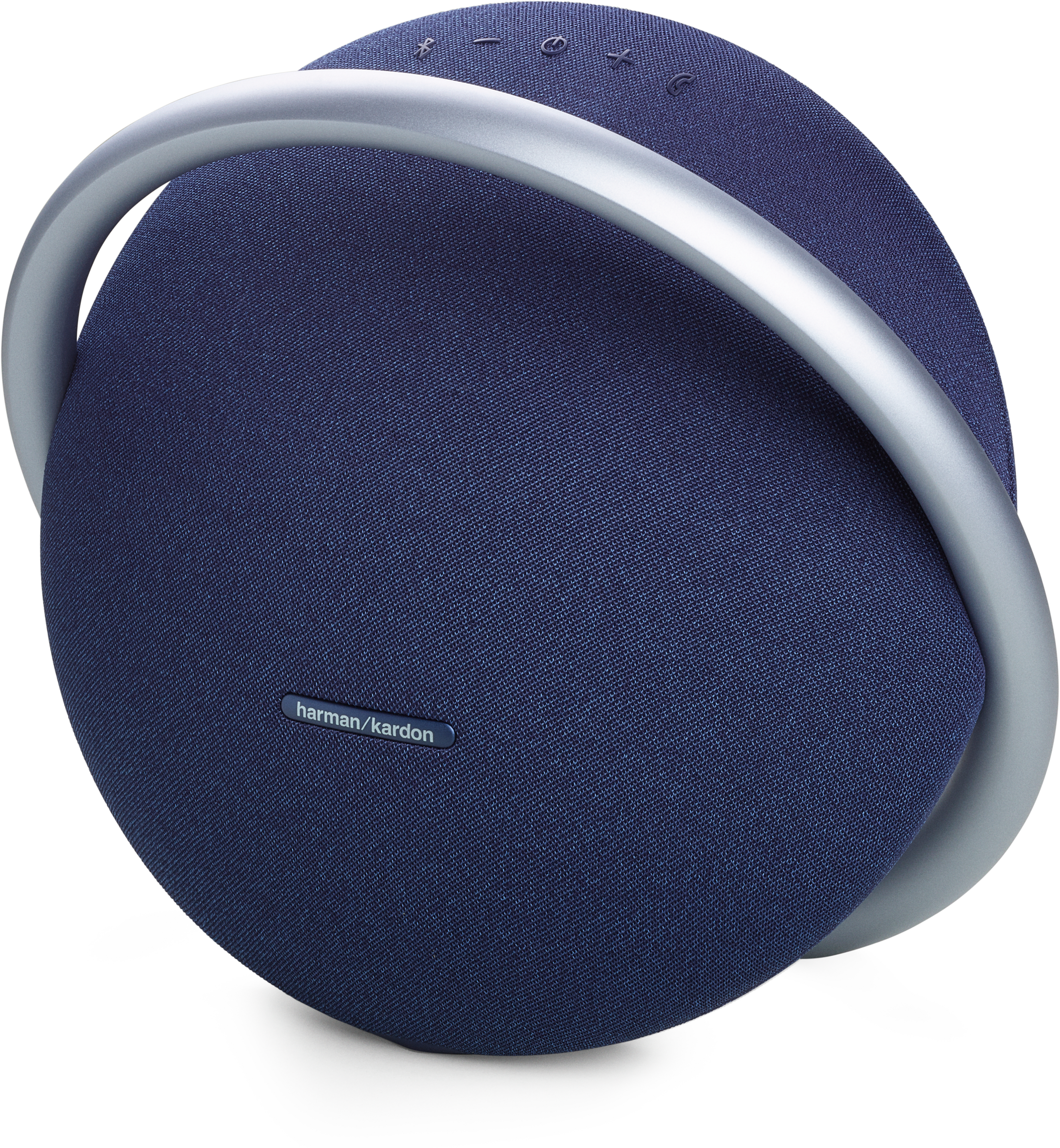 Портативна акустика Harman-Kardon Onyx Studio 8 Blue (HKOS8BLUEP)фото3