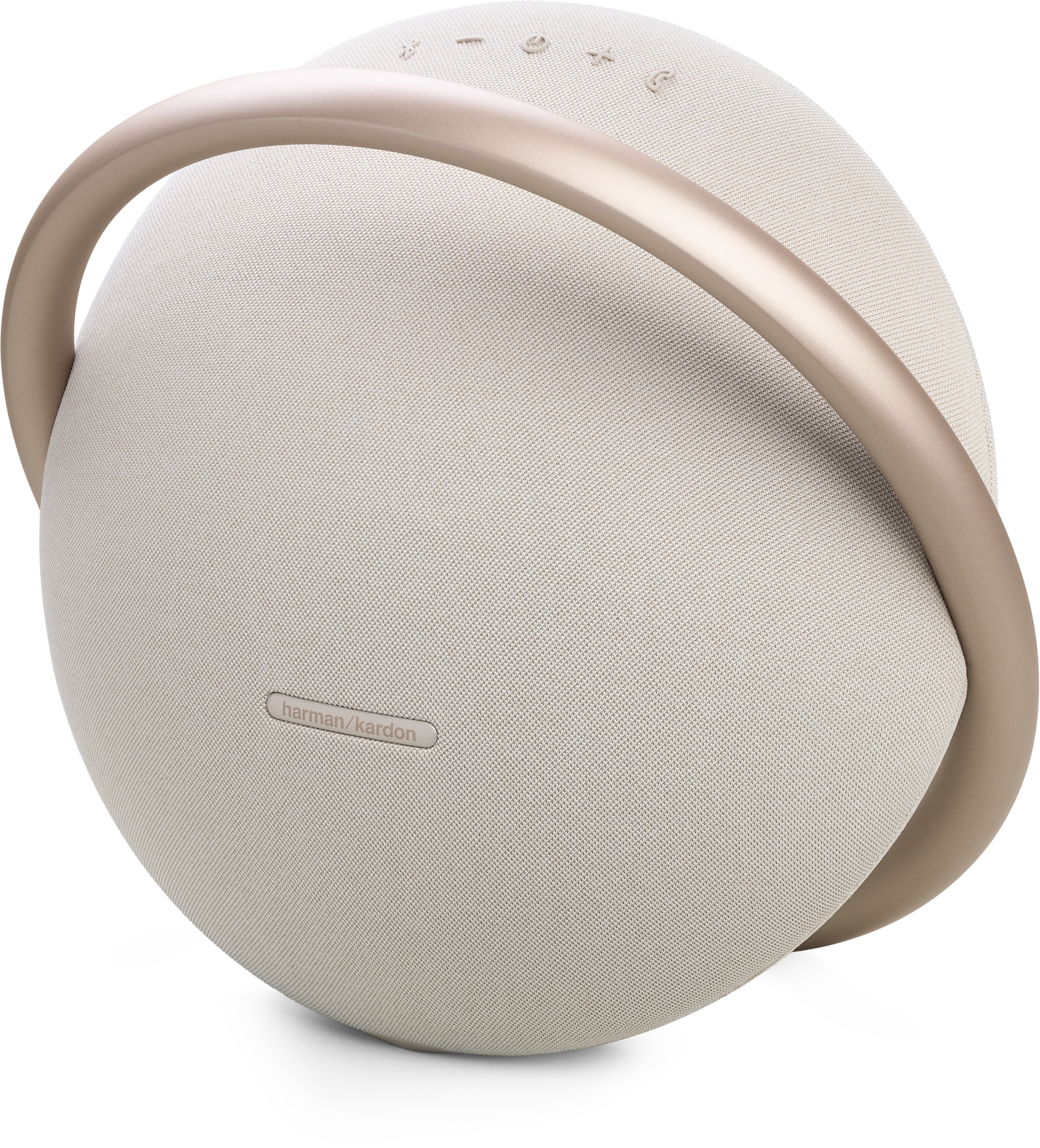 Портативна акустика Harman-Kardon Onyx Studio 8 Champagne (HKOS8CPNEP)фото3