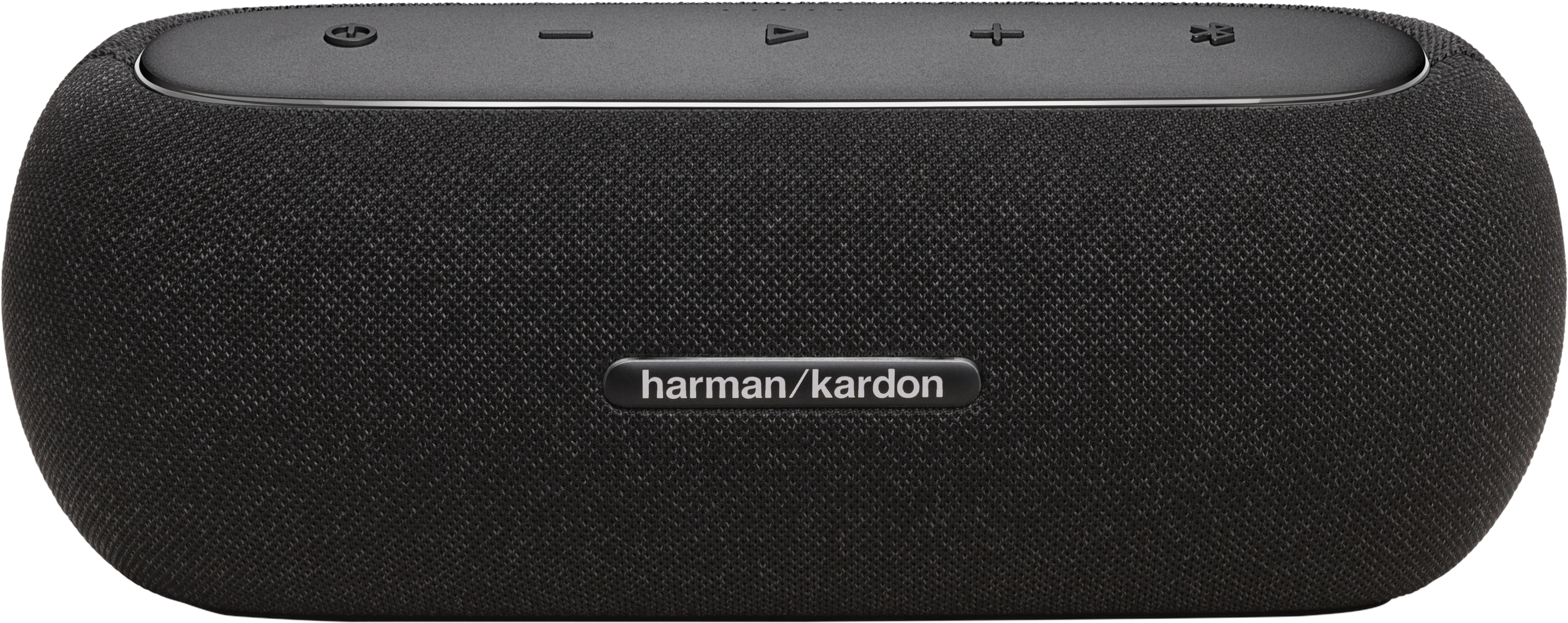 Портативна акустика Harman-Kardon Luna Black (HKLUNABLKEU)фото2