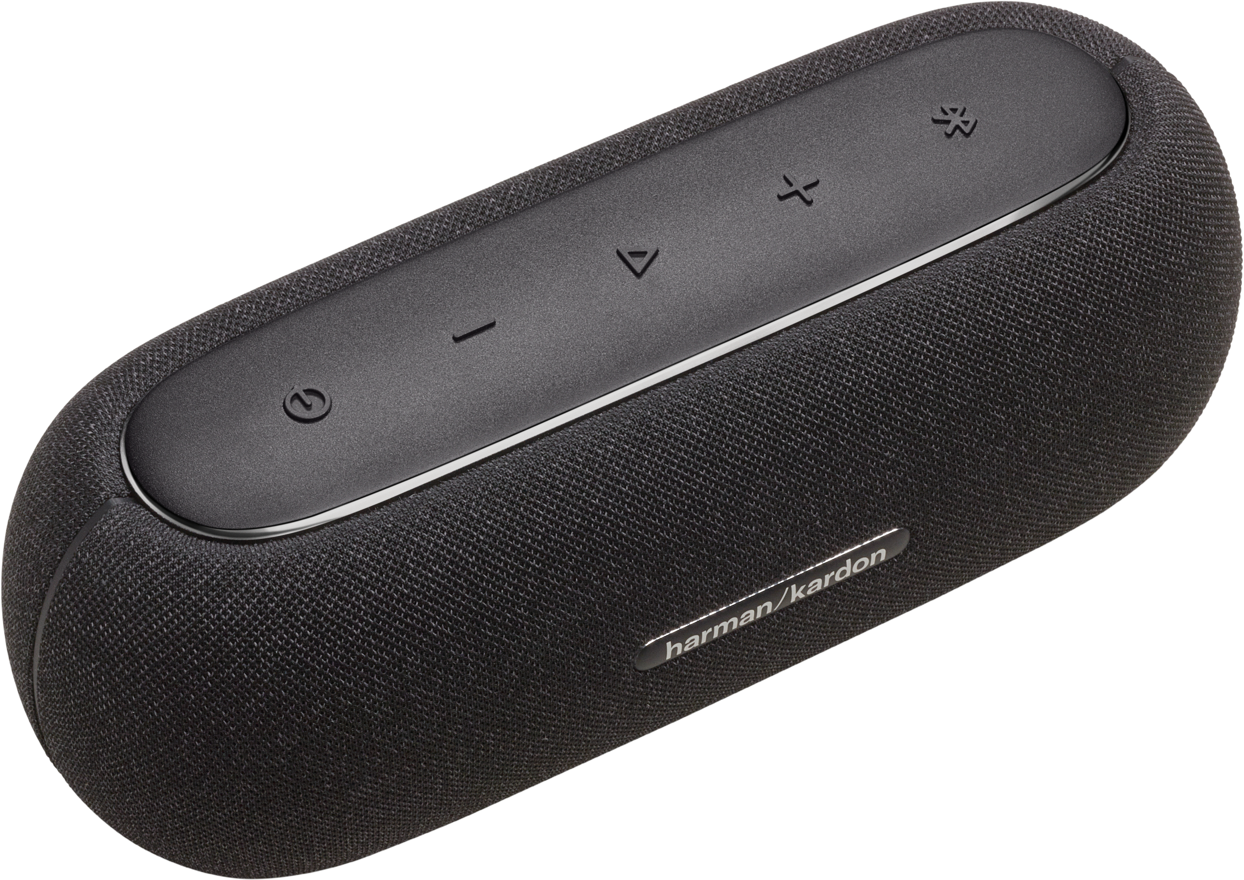 Портативна акустика Harman-Kardon Luna Black (HKLUNABLKEU)фото5