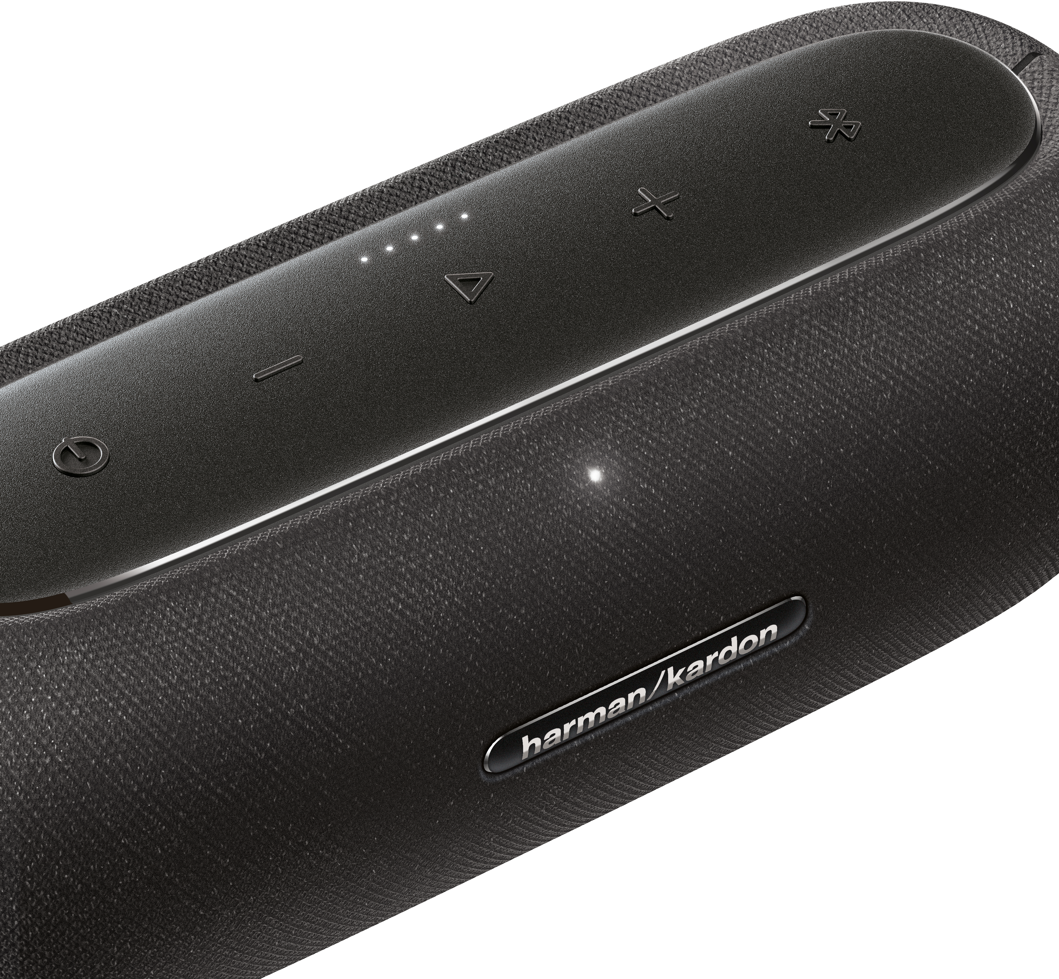 Портативна акустика Harman-Kardon Luna Black (HKLUNABLKEU)фото12