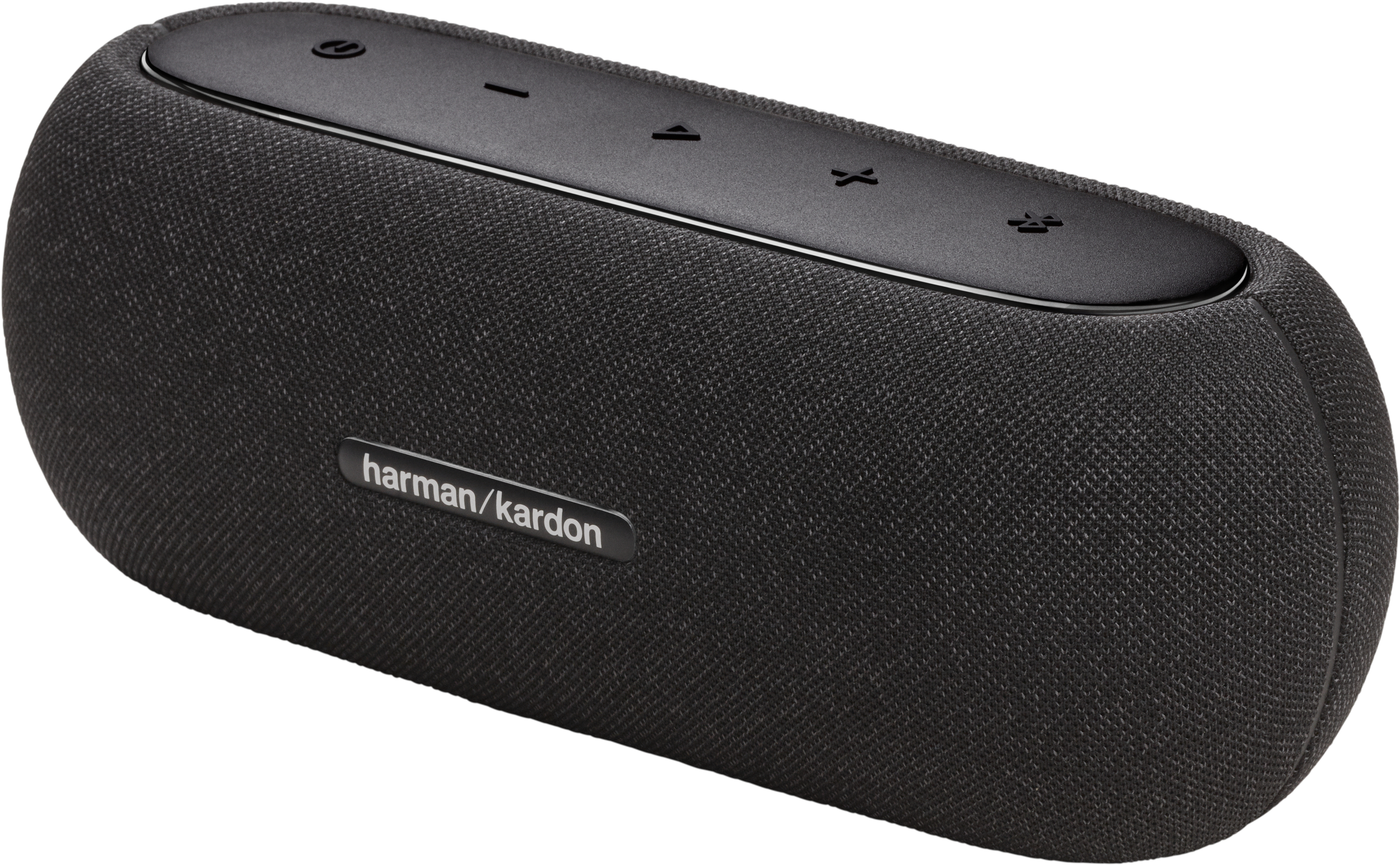 Портативна акустика Harman-Kardon Luna Black (HKLUNABLKEU)фото3