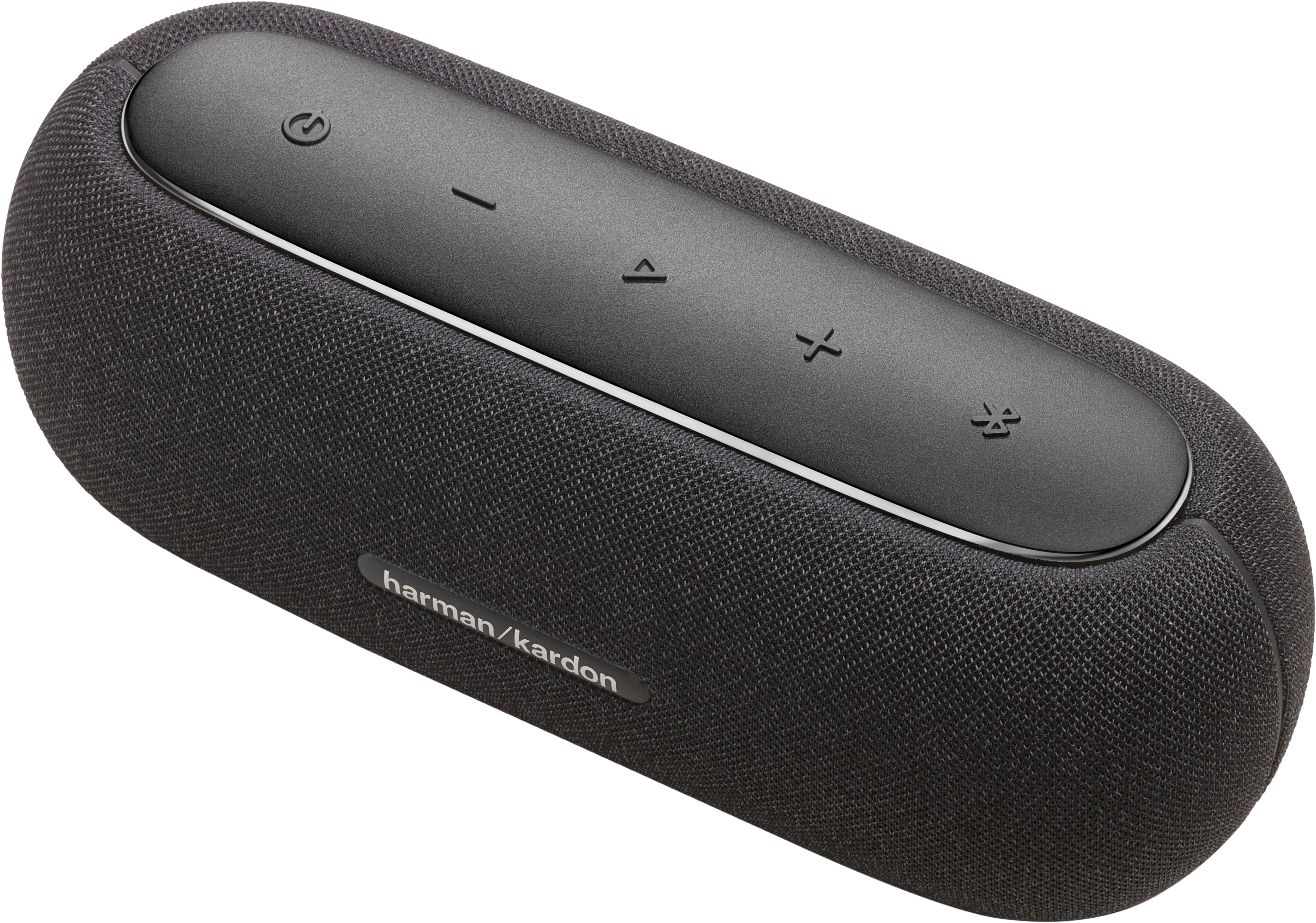 Портативна акустика Harman-Kardon Luna Black (HKLUNABLKEU)фото6